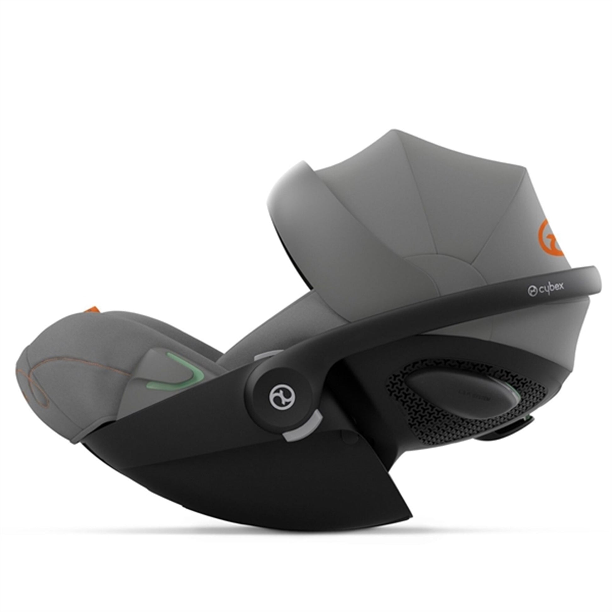 Cybex CLOUD G I-SIZE Lava Grey