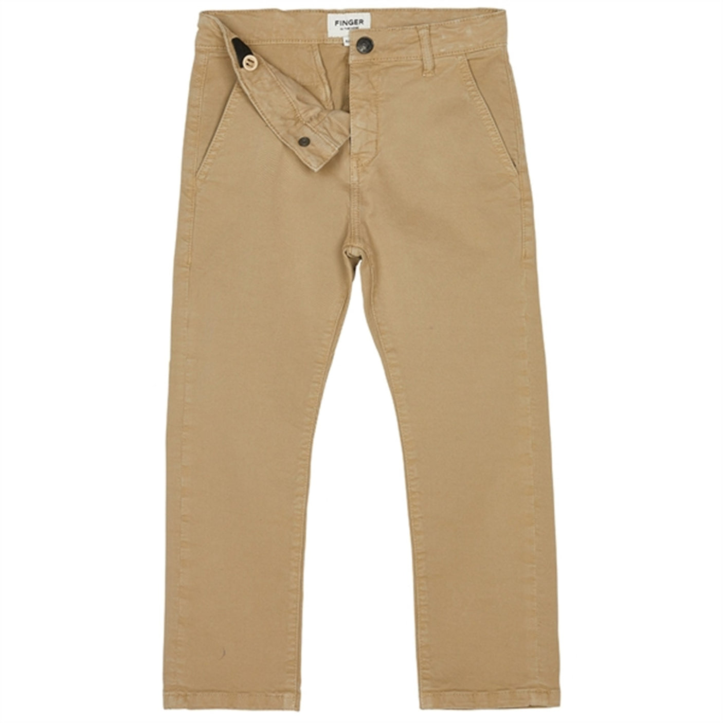 Finger In The Nose Porty Linen Fit Chinos