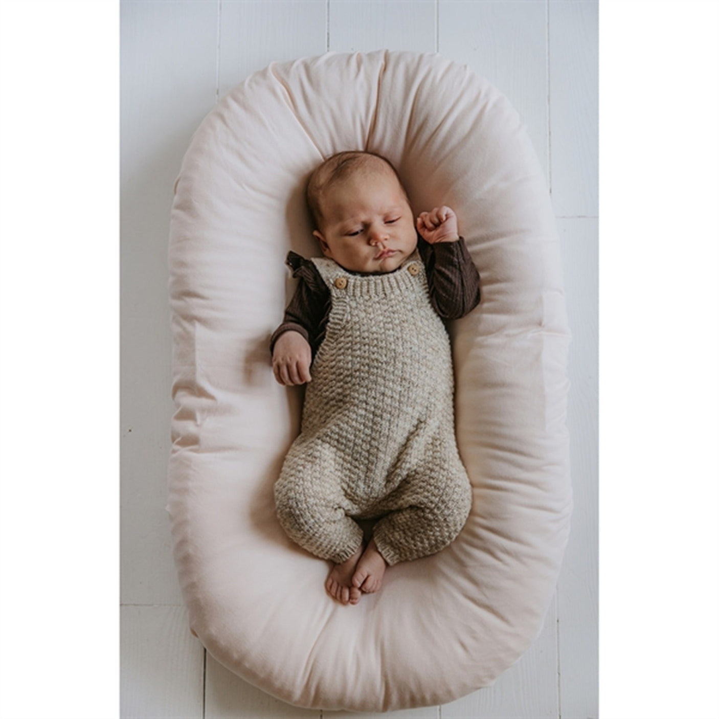 Cocoon Amazing Maize Baby Lounger