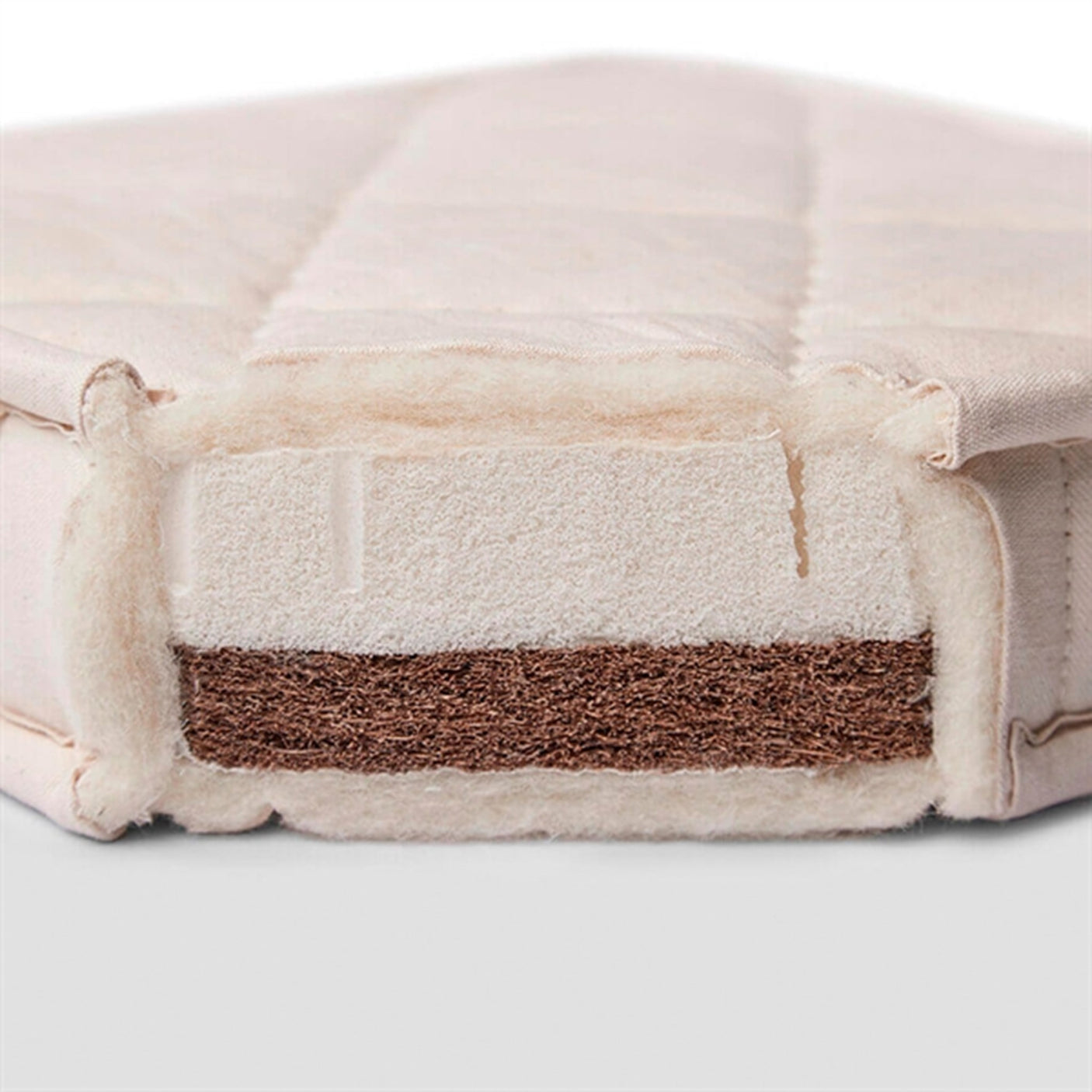 Cocoon PAPILIO Coconut Fibres/Natural Latex Junior Mattress