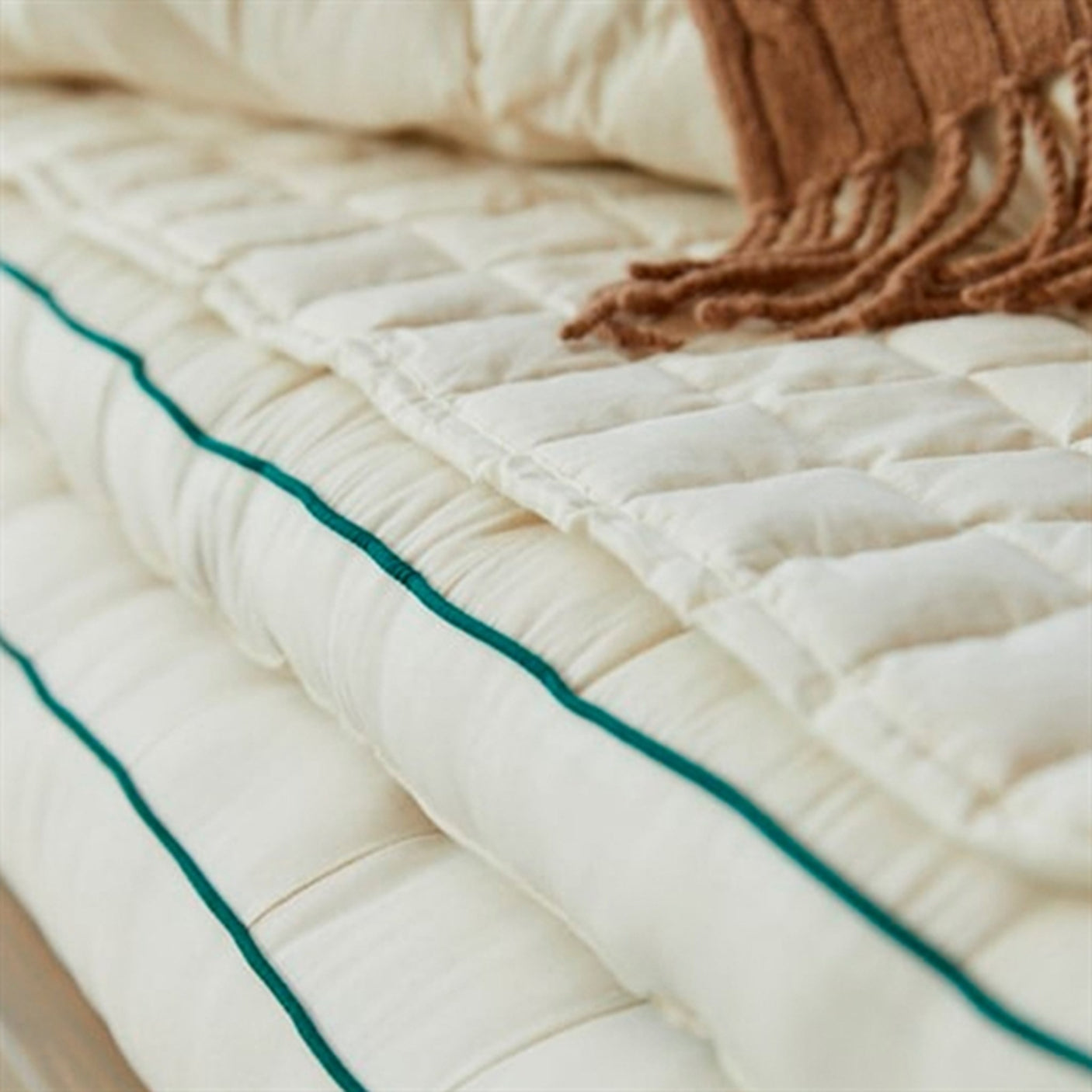 Cocoon Organic Kapok Roller Mattress 70x160 cm