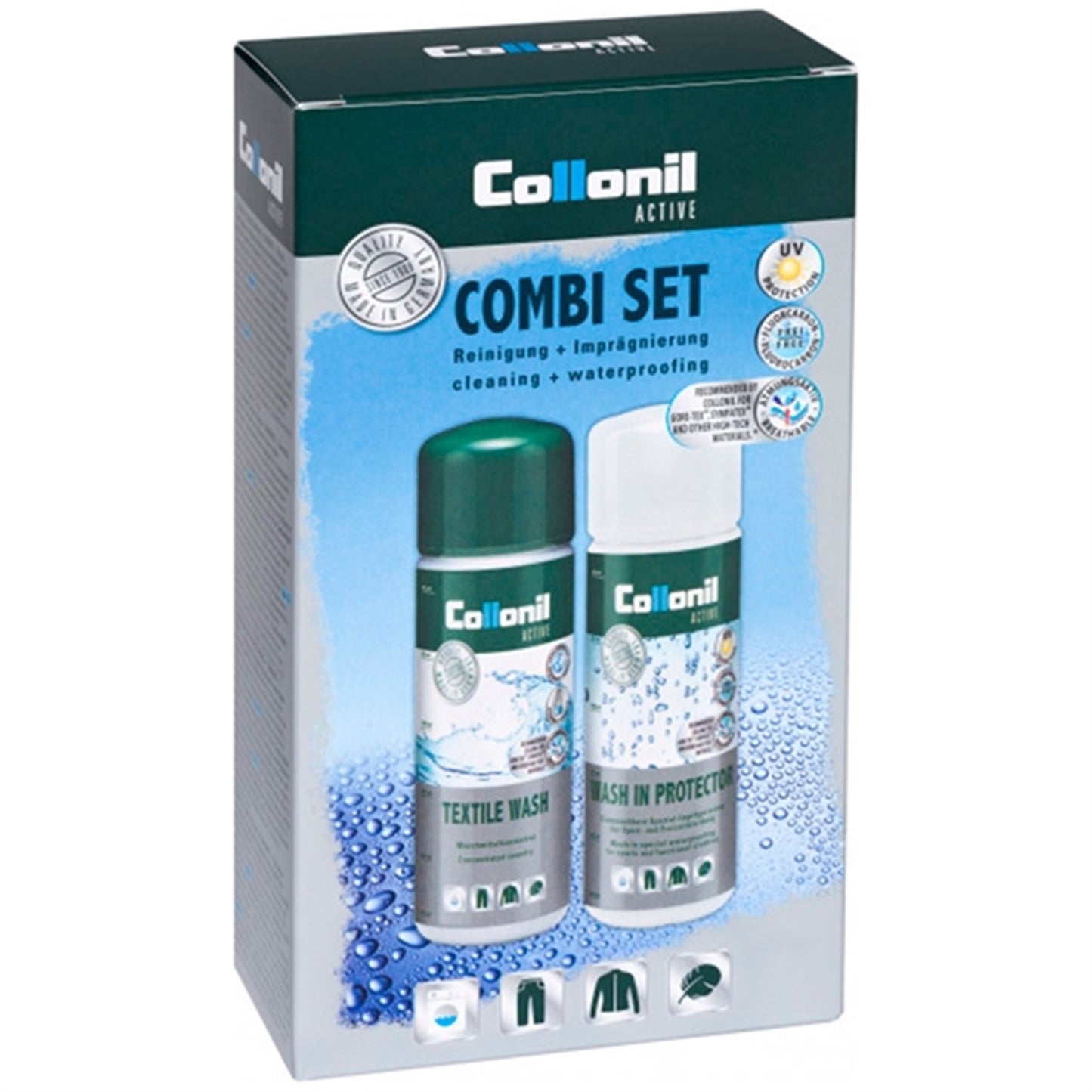 Collonil Outdoor Active Combi Set 250 ml