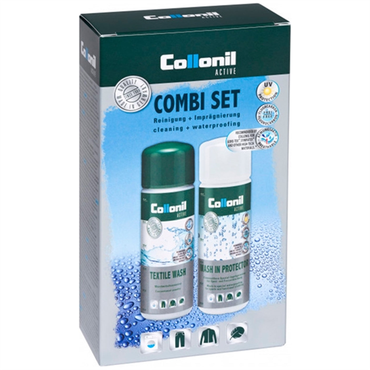 Collonil Outdoor Active Combi Set 250 ml