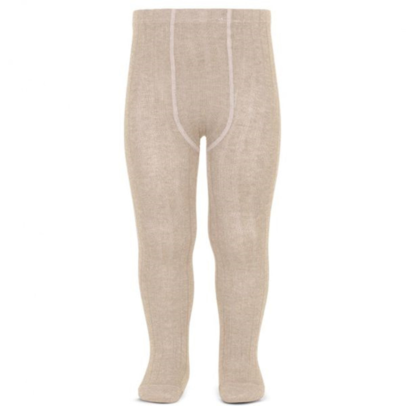 Cóndor Tights Rib Turrón