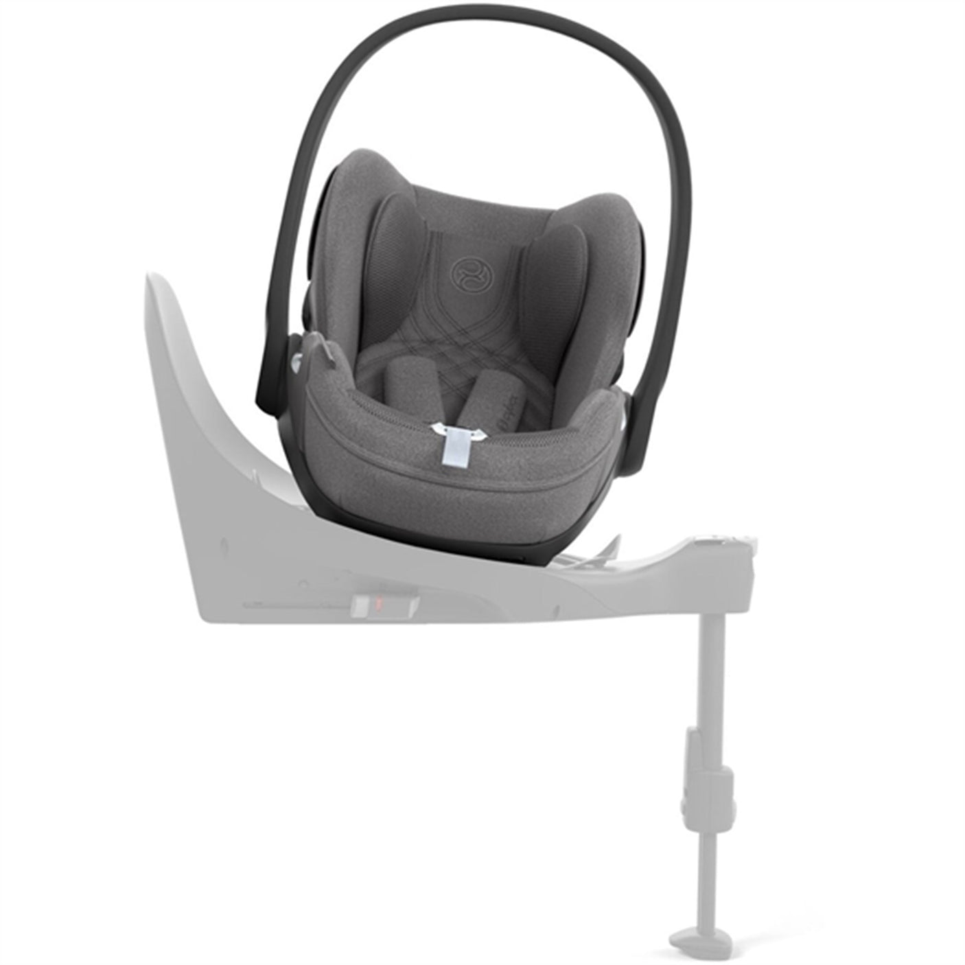 Cybex CLOUD T I-SIZE Plus Mirage Grey Car Seat
