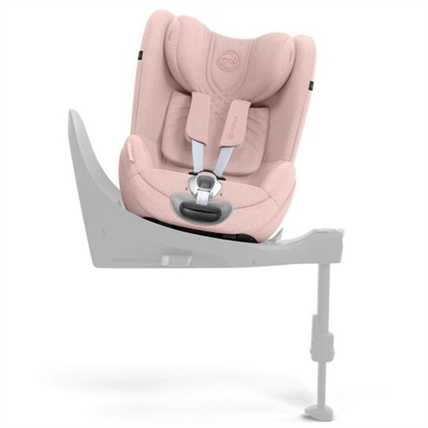 Cybes SIRONA T I-SIZE PLUS Peach Pink Car Seat