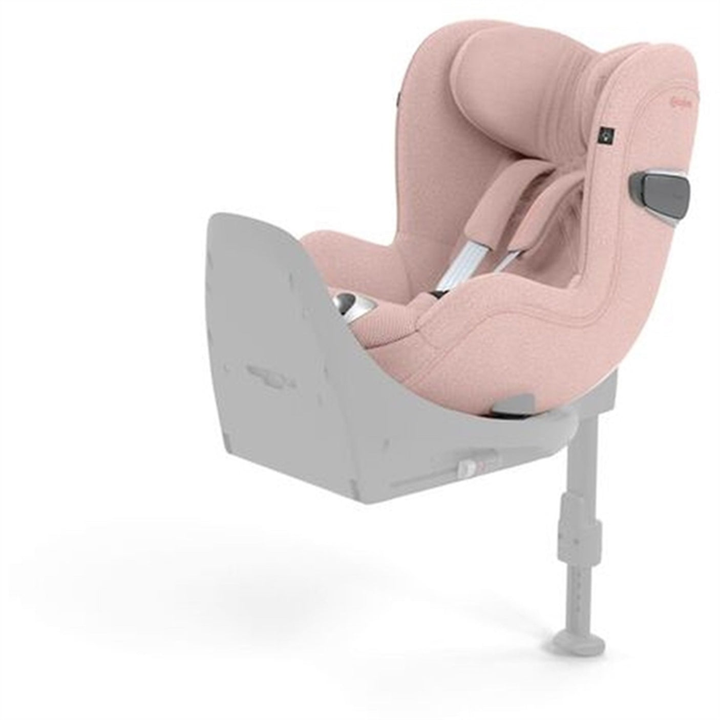 Cybes SIRONA T I-SIZE PLUS Peach Pink Car Seat