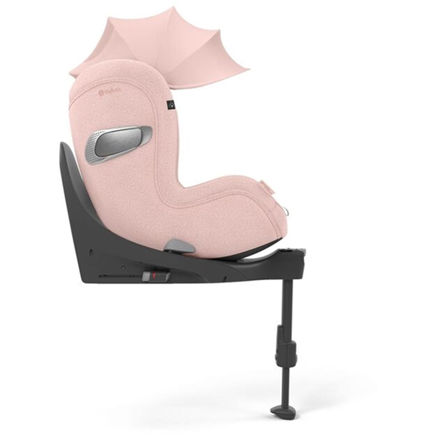 Cybes SIRONA T I-SIZE PLUS Peach Pink Car Seat