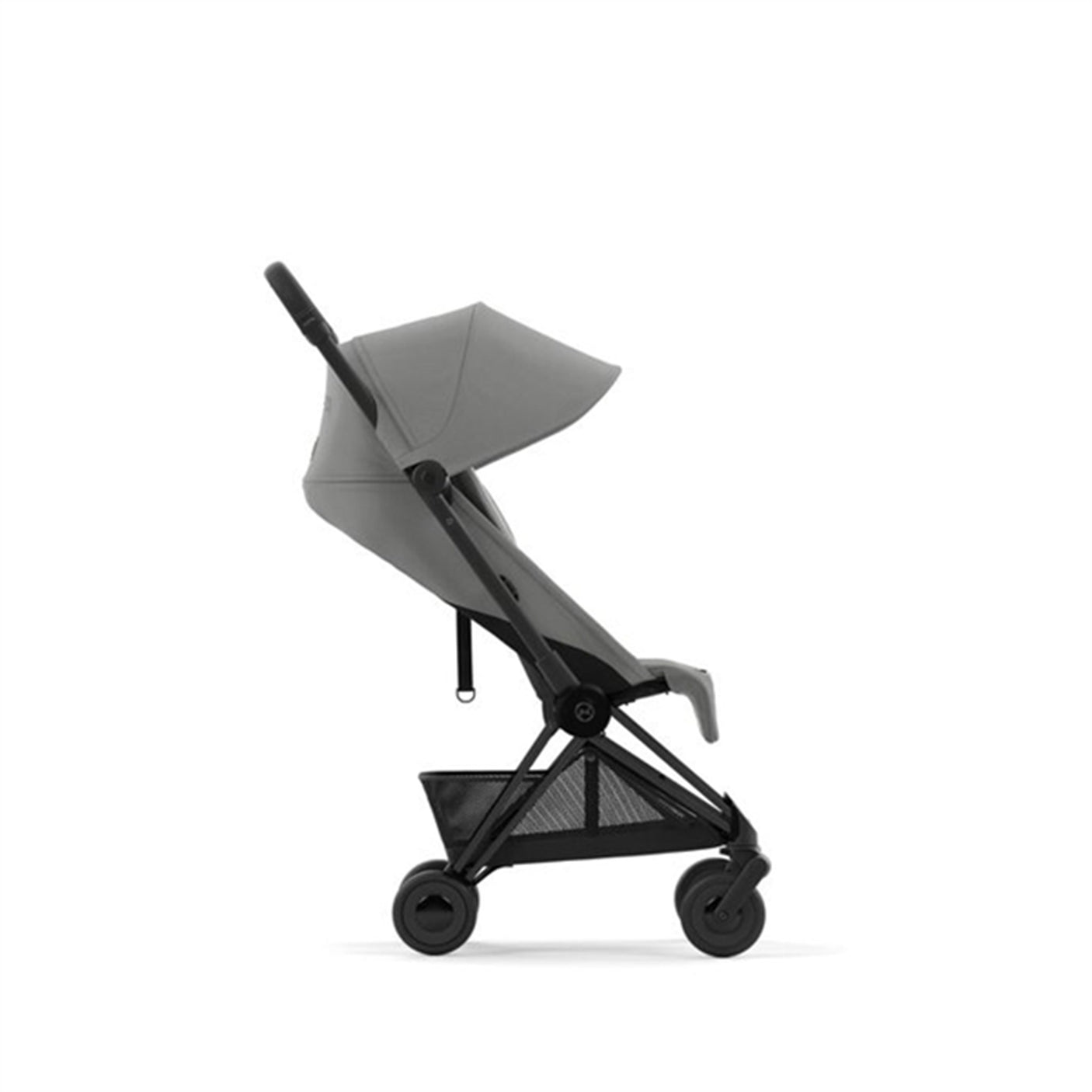Cybex Coya Stroller Matt Black Mirage Grey