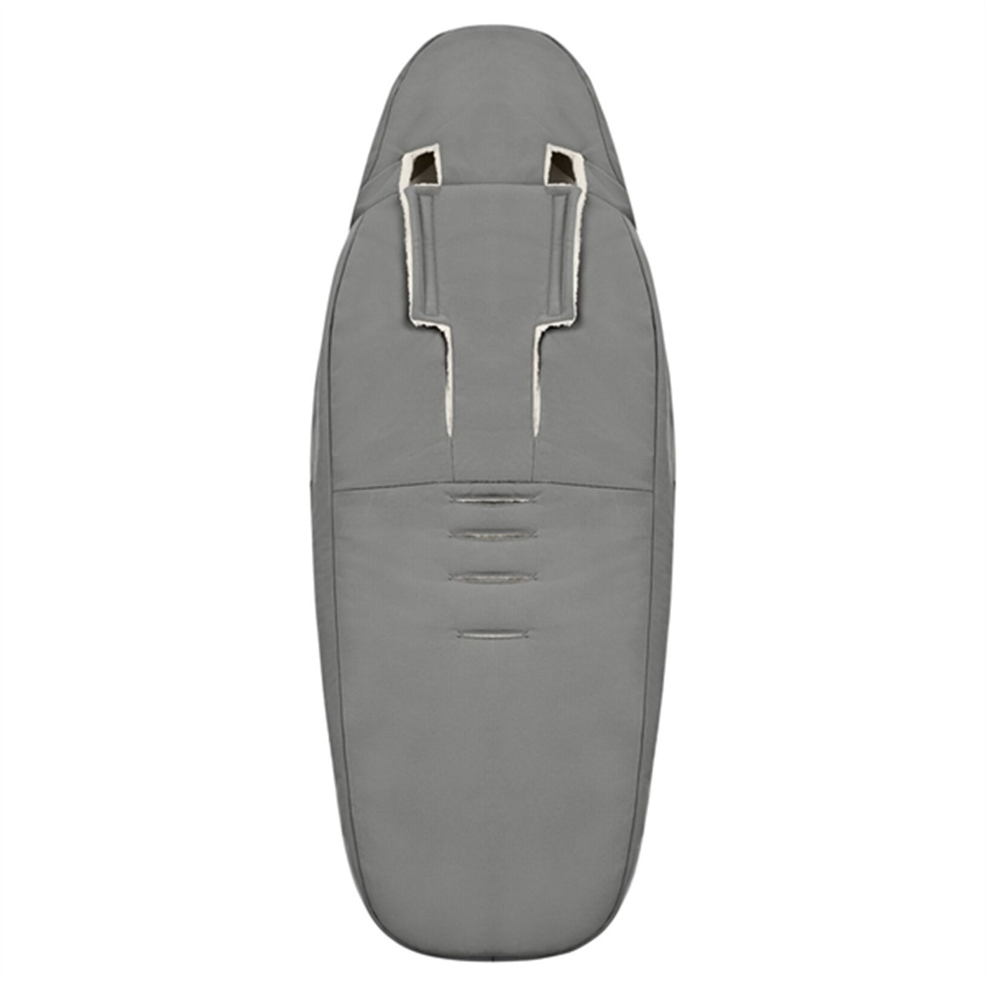 Cybex Platinum Footmuff Mirage Grey