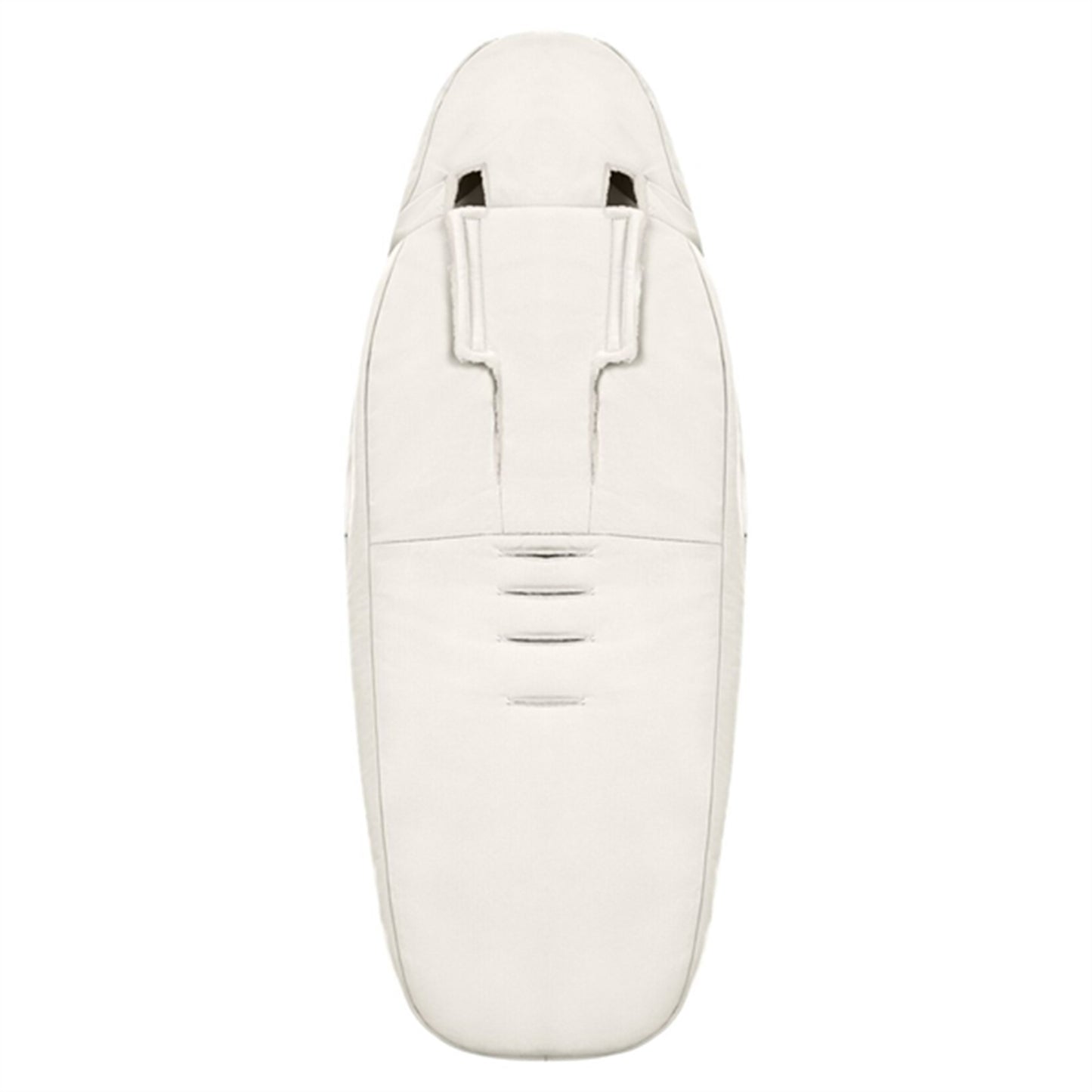 Cybex Platinum Footmuff Off White