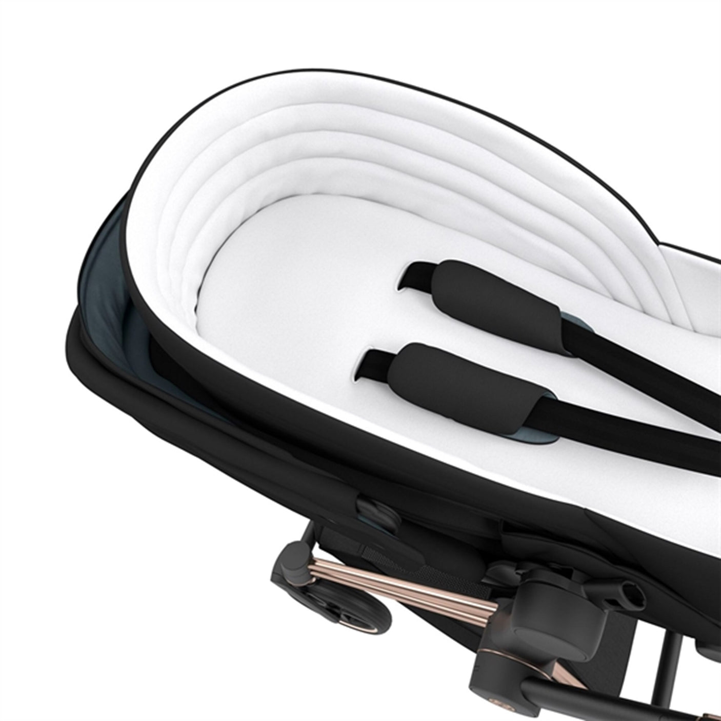 Cybex PRIAM Lux Pram Box Soho Grey 2