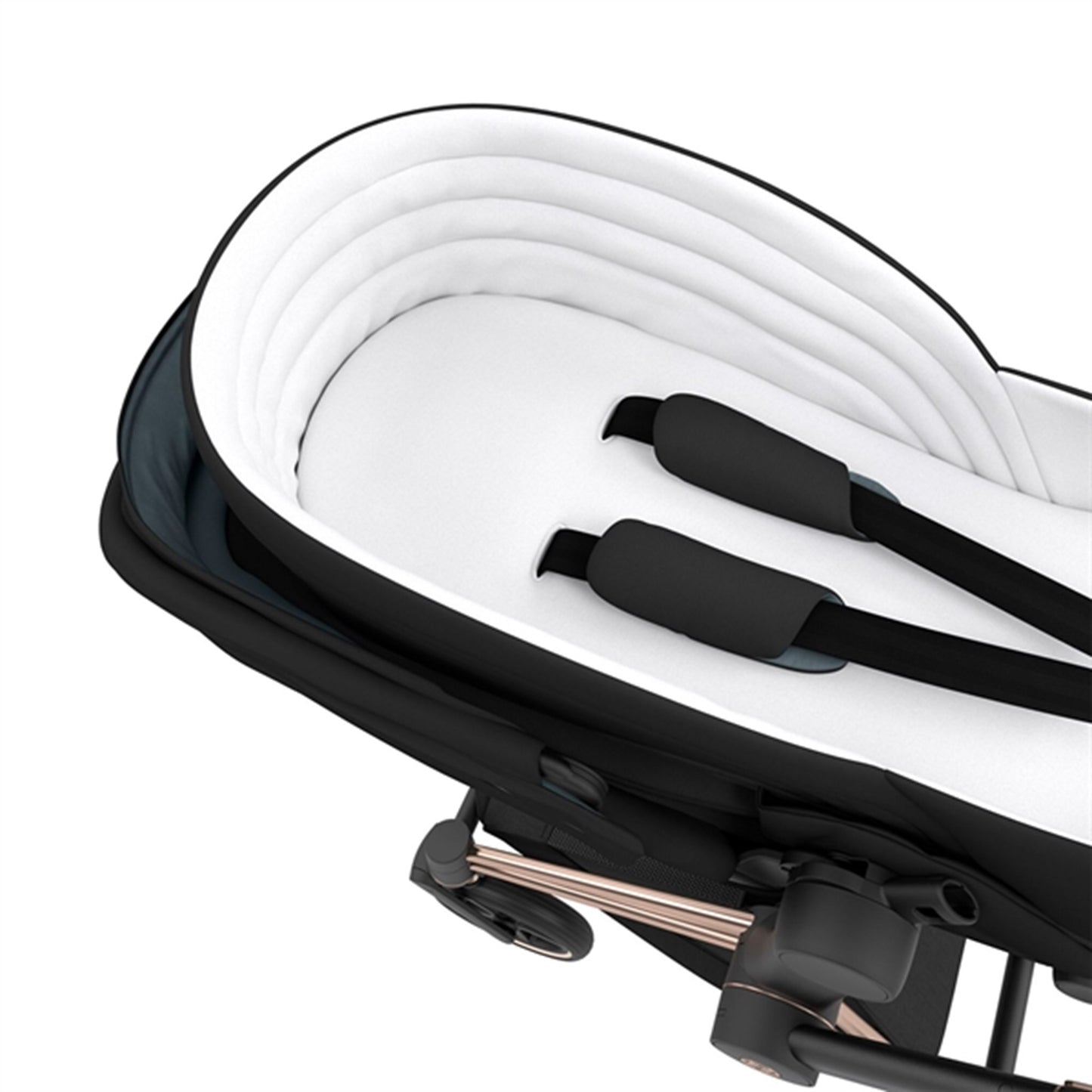 Cybex PRIAM Lux Pram Box Soho Grey 2