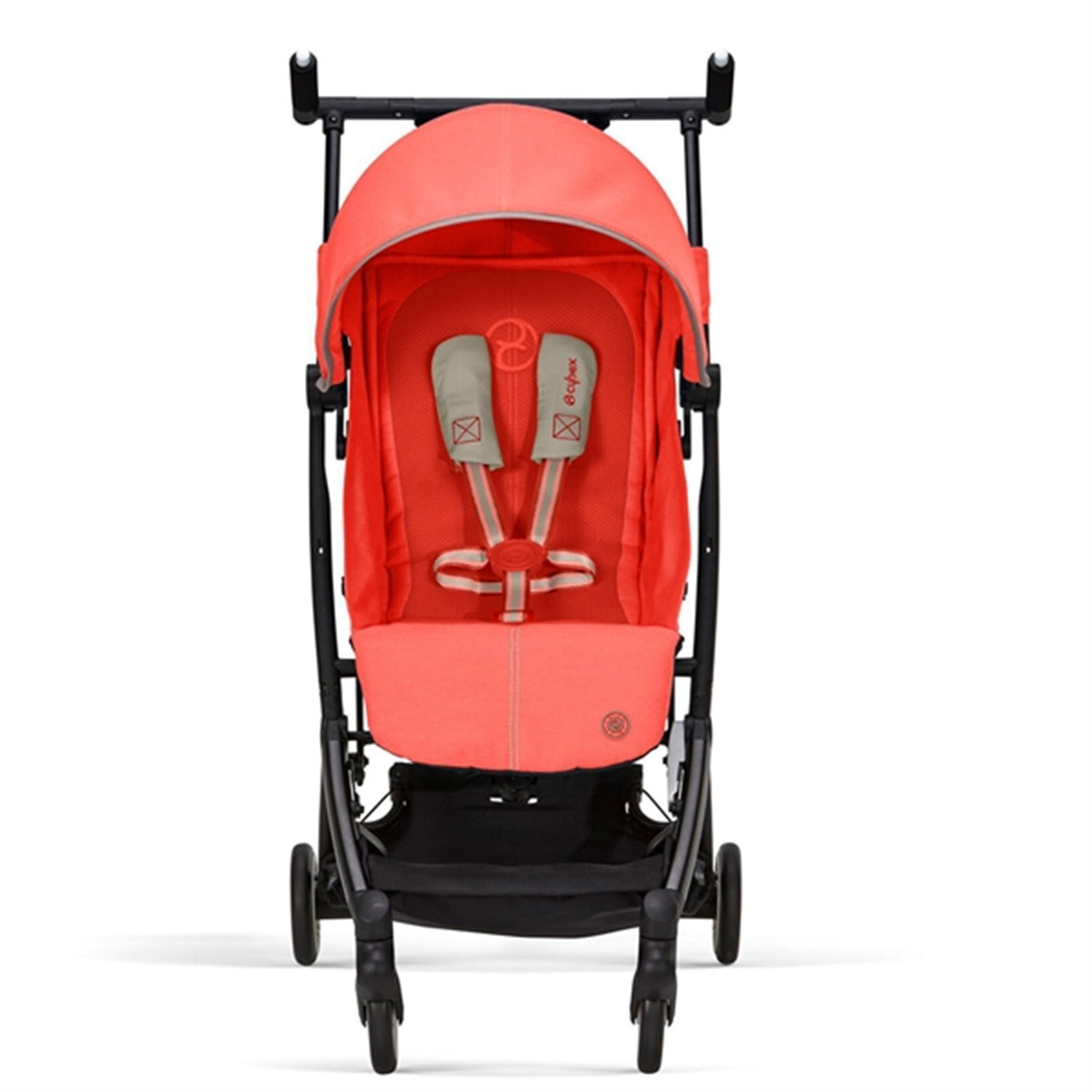 Cybex Libelle Stroller Hibiscus Red