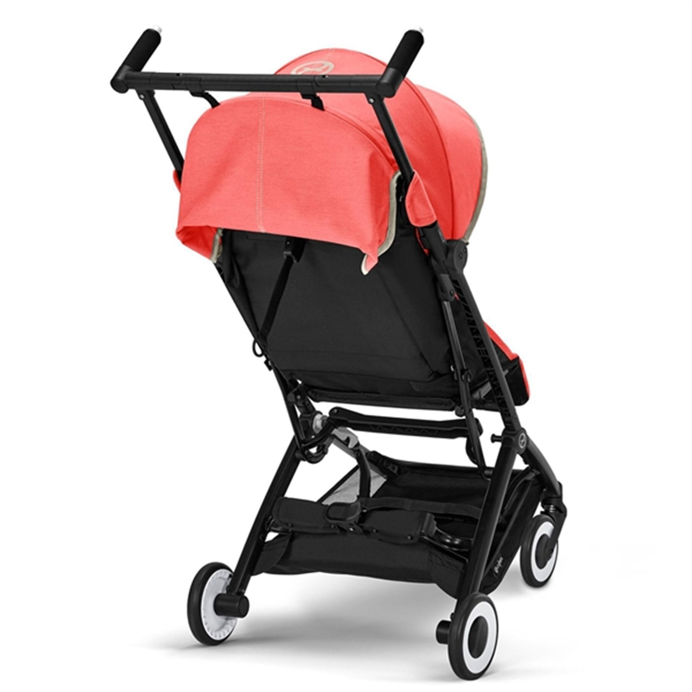 Cybex Libelle Stroller Hibiscus Red