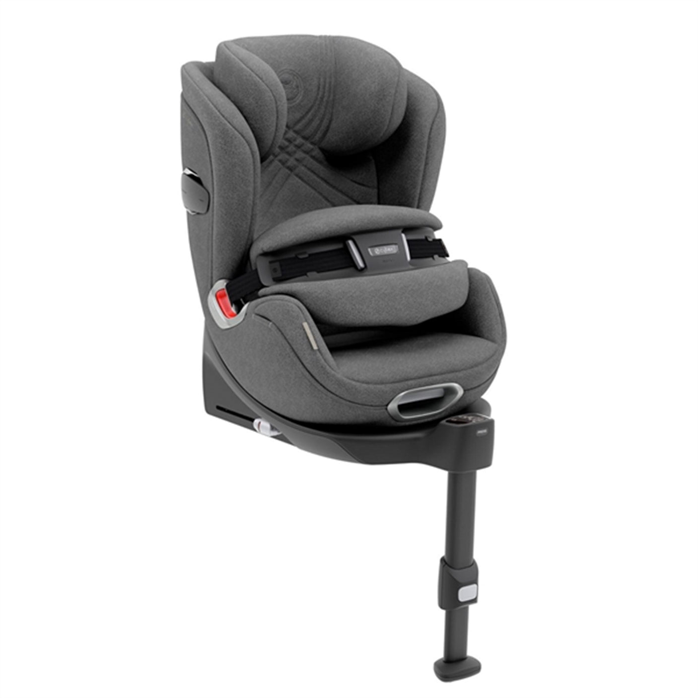 Cybex Anoris T I-Size Airbag Car Seat Soho Grey