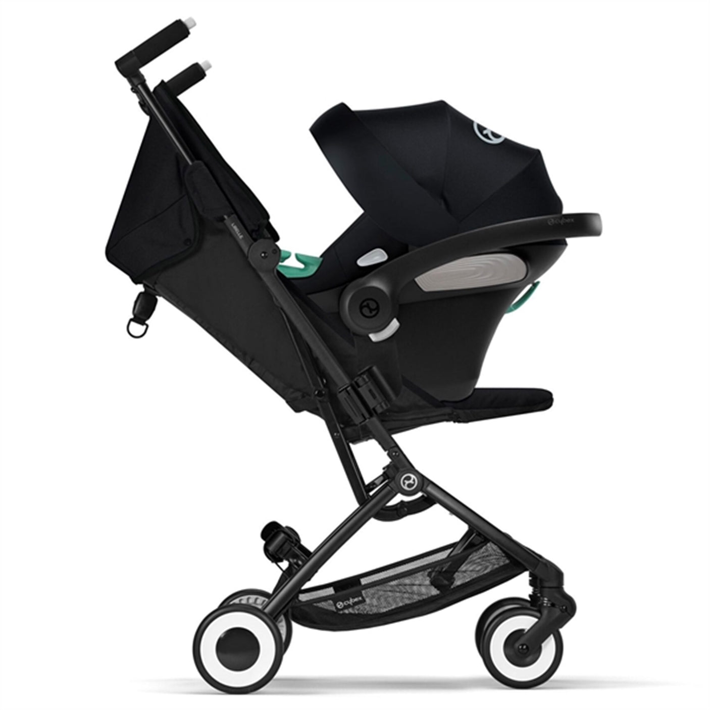Cybex Libelle Stroller 2023 Edition Moon Black