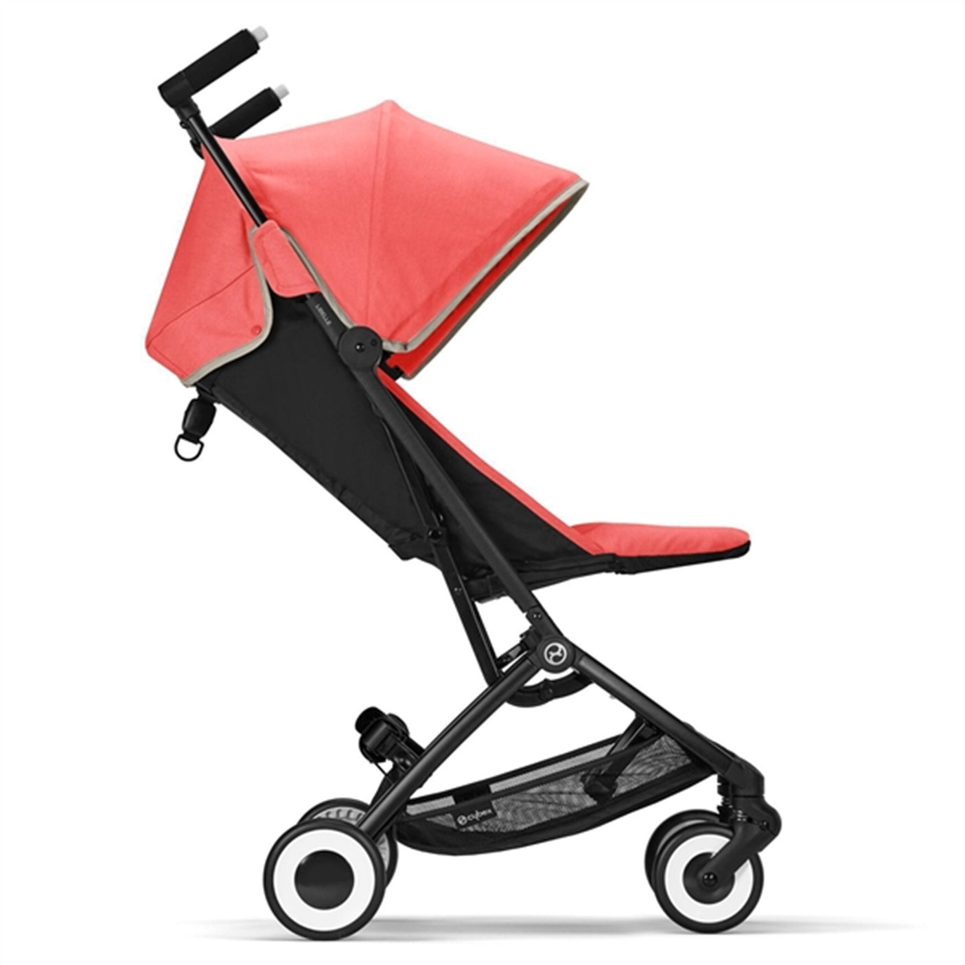 Cybex Libelle Stroller Hibiscus Red