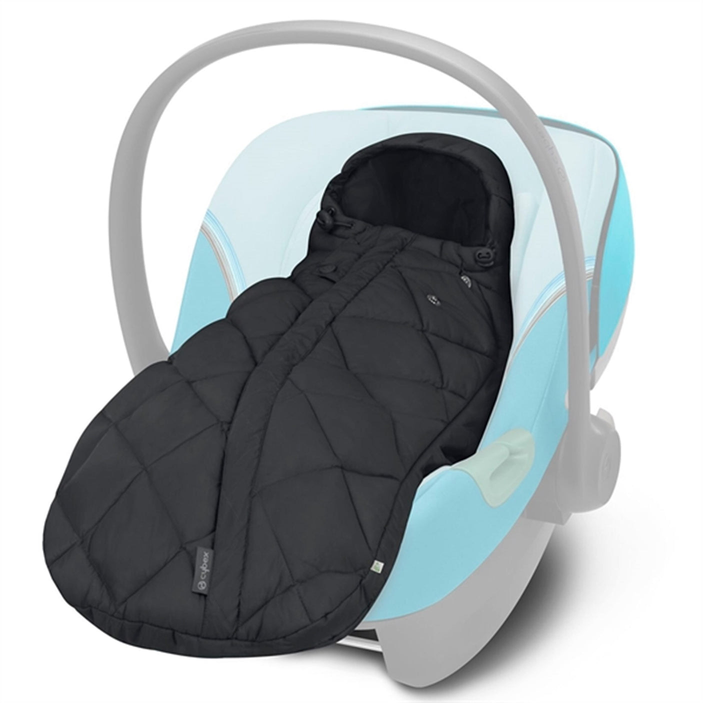 Cybex Snøgga Mini 2 Moon Black