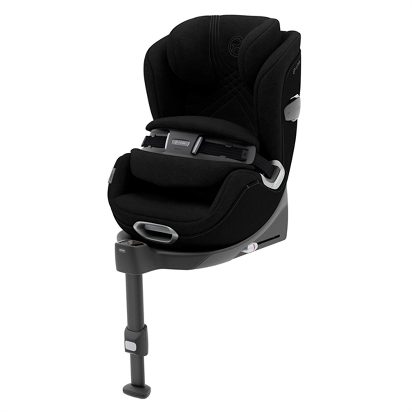 Cybex Anoris T I-Size Airbag Car Seat Deep Black