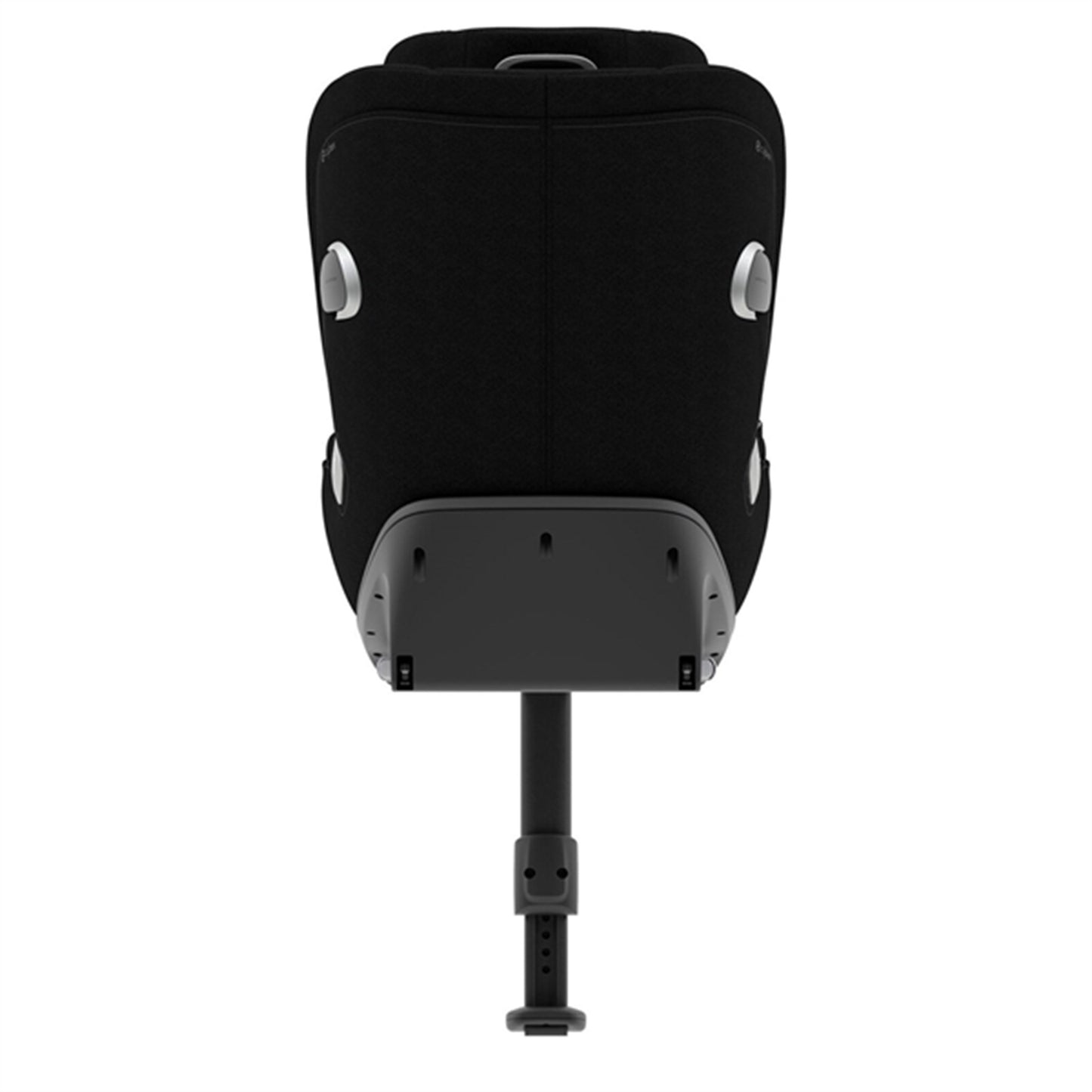 Cybex Anoris T I-Size Airbag Car Seat Deep Black