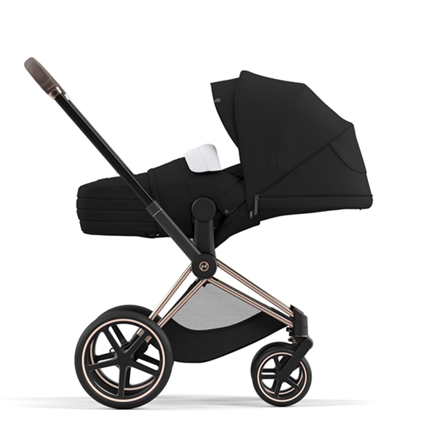 Cybex PRIAM Lux Pram Box Soho Grey 4