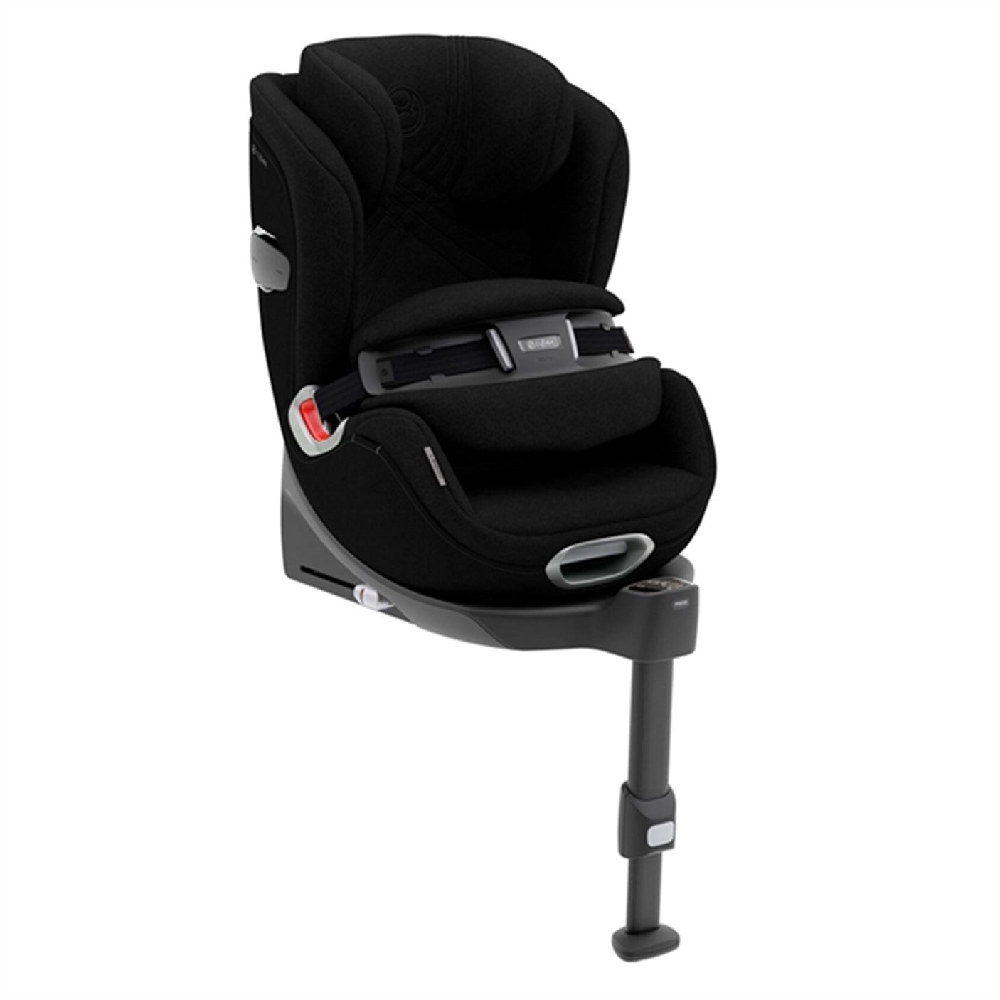 Cybex Anoris T I-Size Airbag Car Seat Deep Black