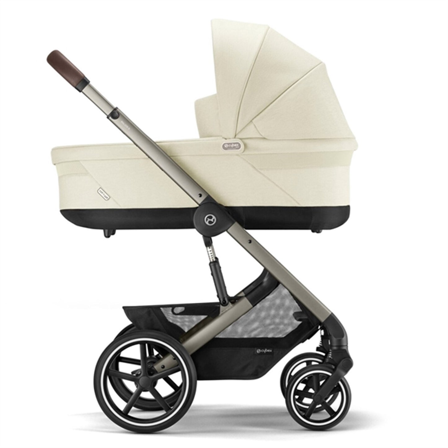 Cybex Balios S Lux Seashell Beige