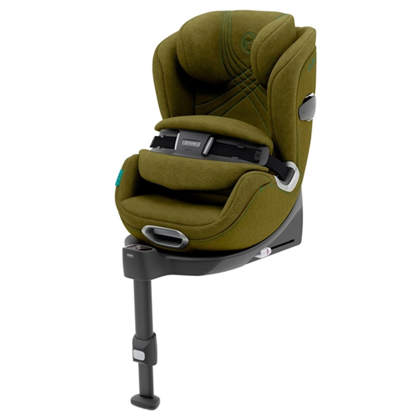 Cybex Anoris T I-Size Airbag Car Seat Mustard Yellow