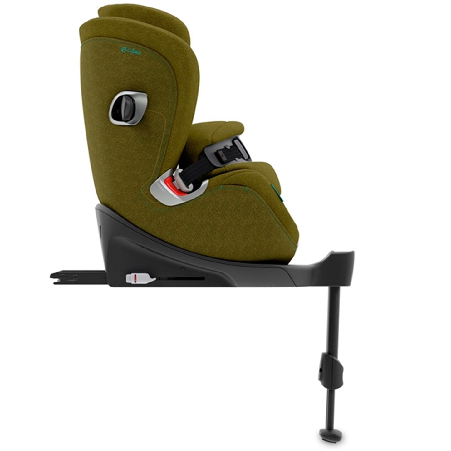 Cybex Anoris T I-Size Airbag Car Seat Mustard Yellow