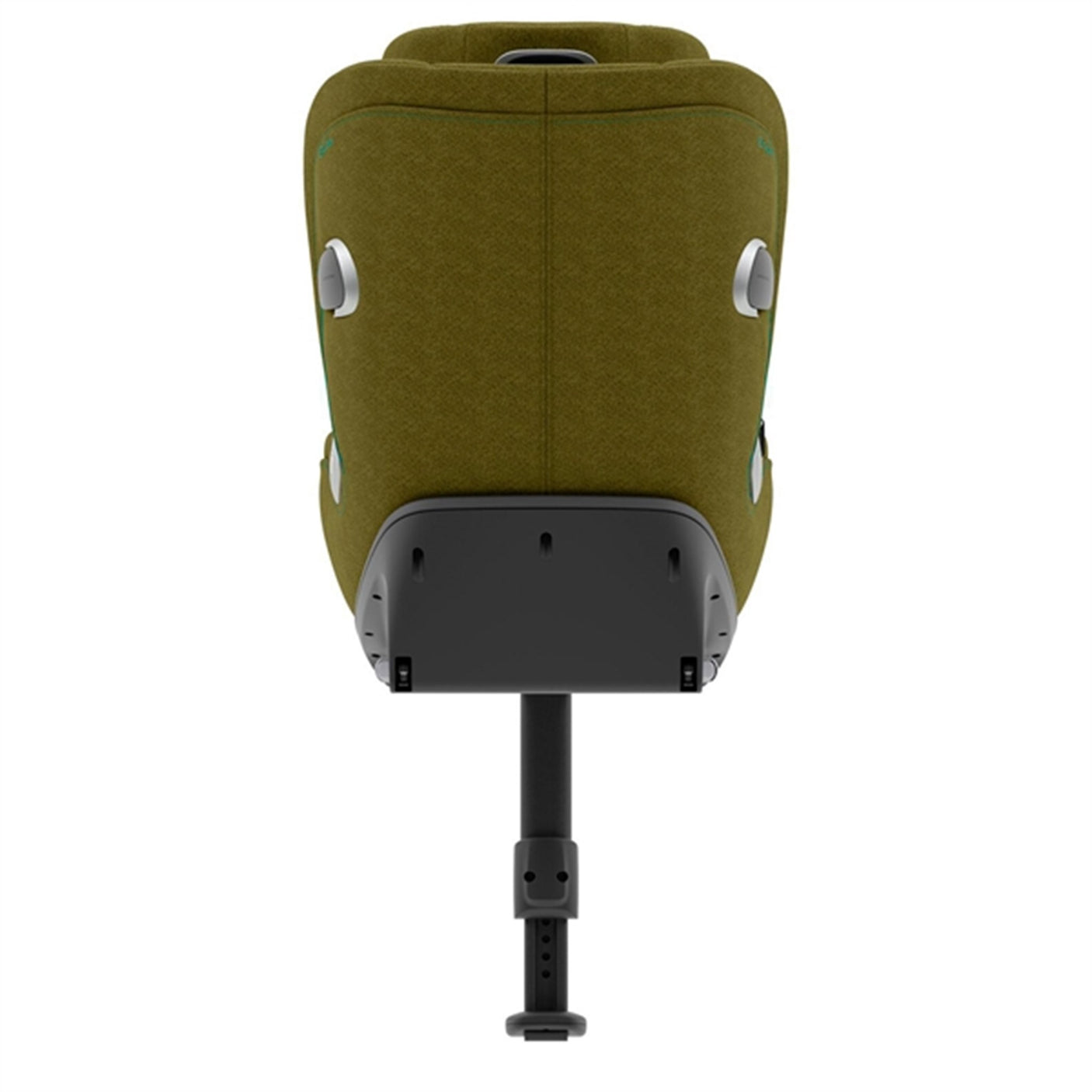 Cybex Anoris T I-Size Airbag Car Seat Mustard Yellow