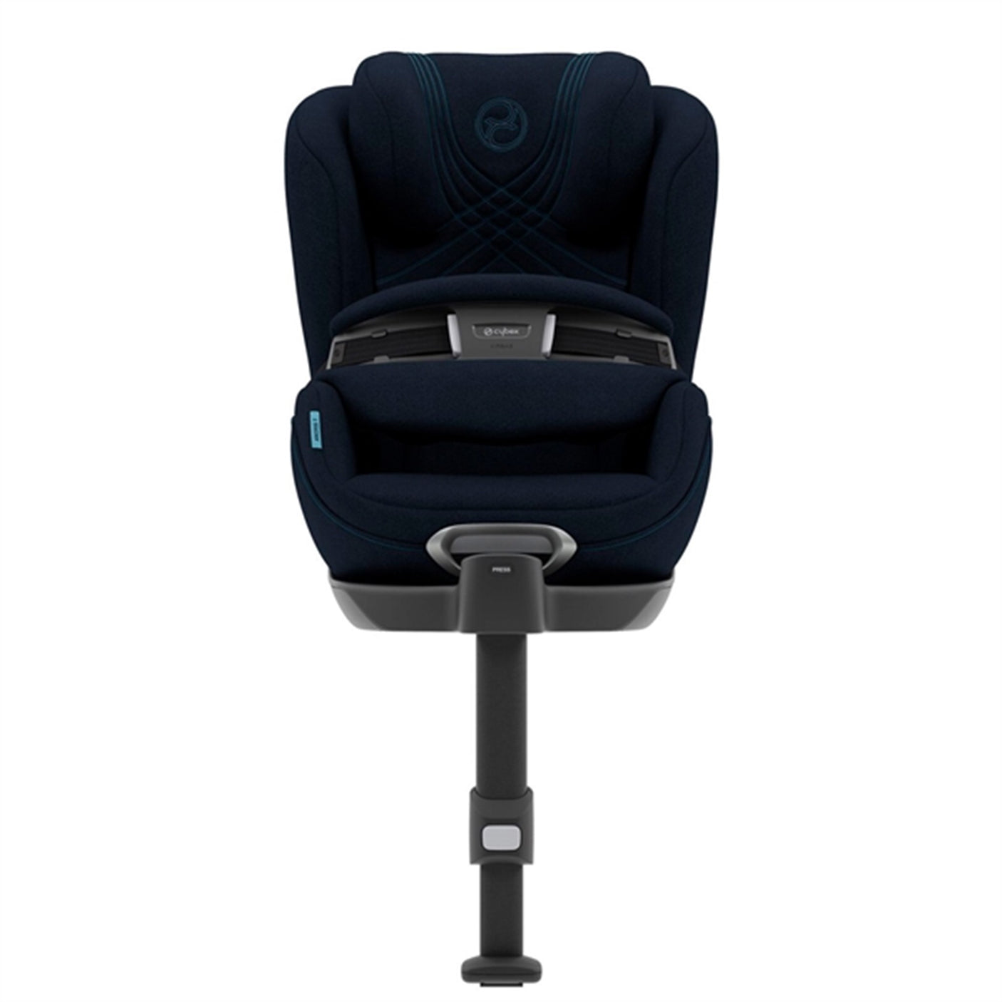 Cybex Anoris T I-Size Airbag Car Seat Nautical Blue