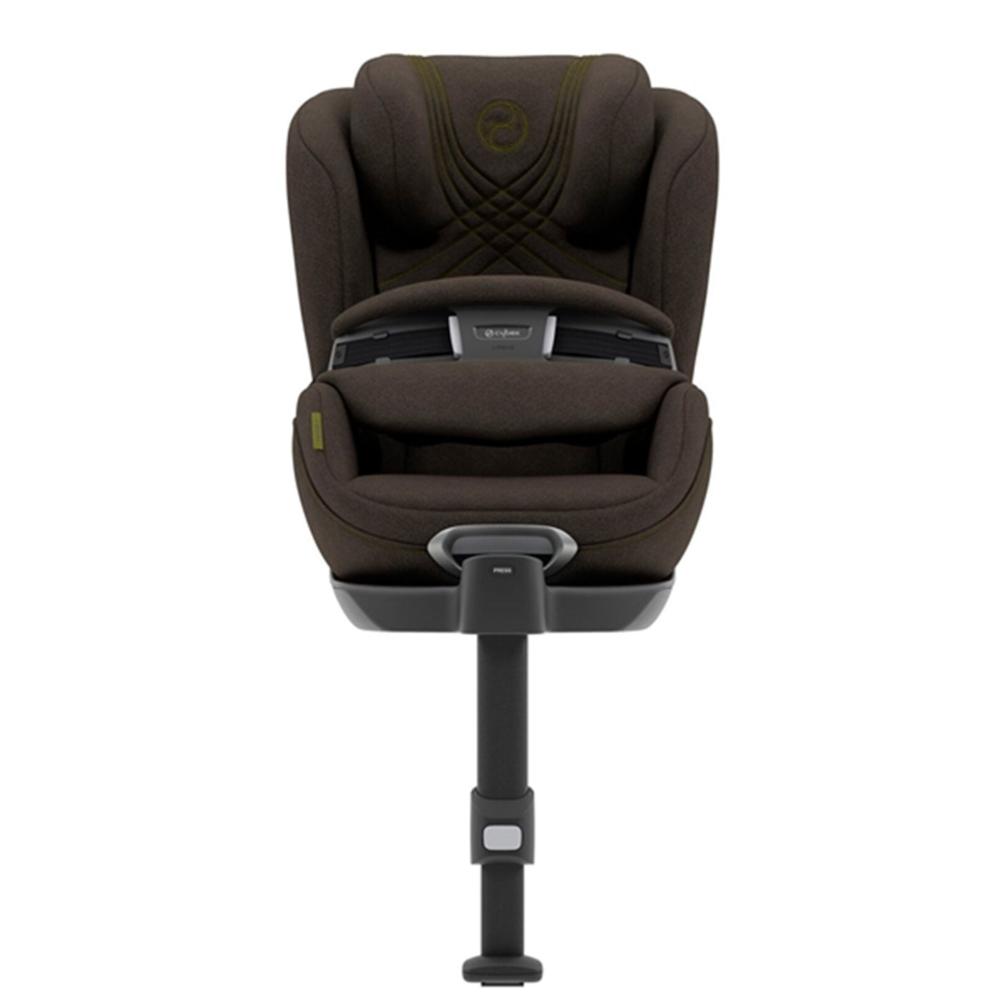 Cybex Anoris T I-Size Airbag Car Seat Khaki Green