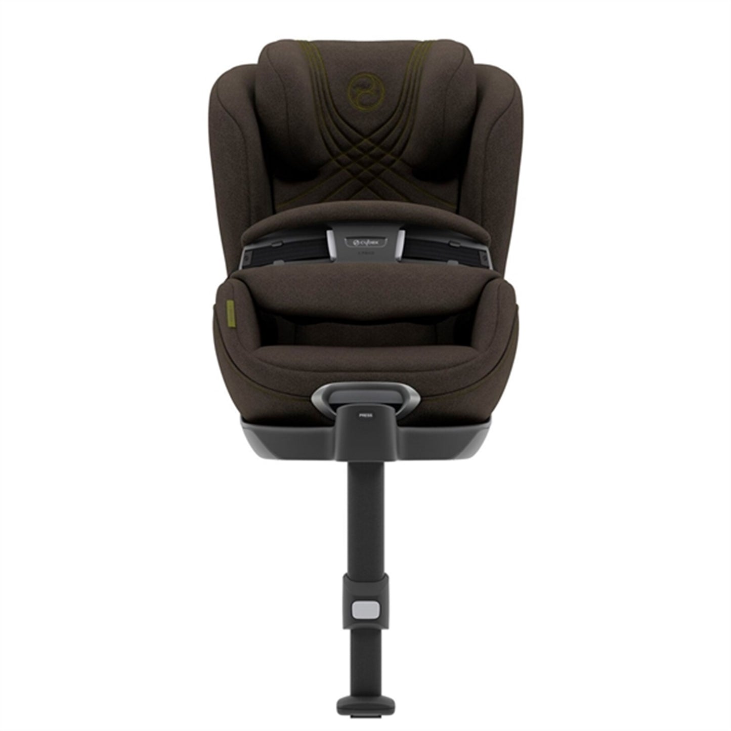 Cybex Anoris T I-Size Airbag Car Seat Khaki Green