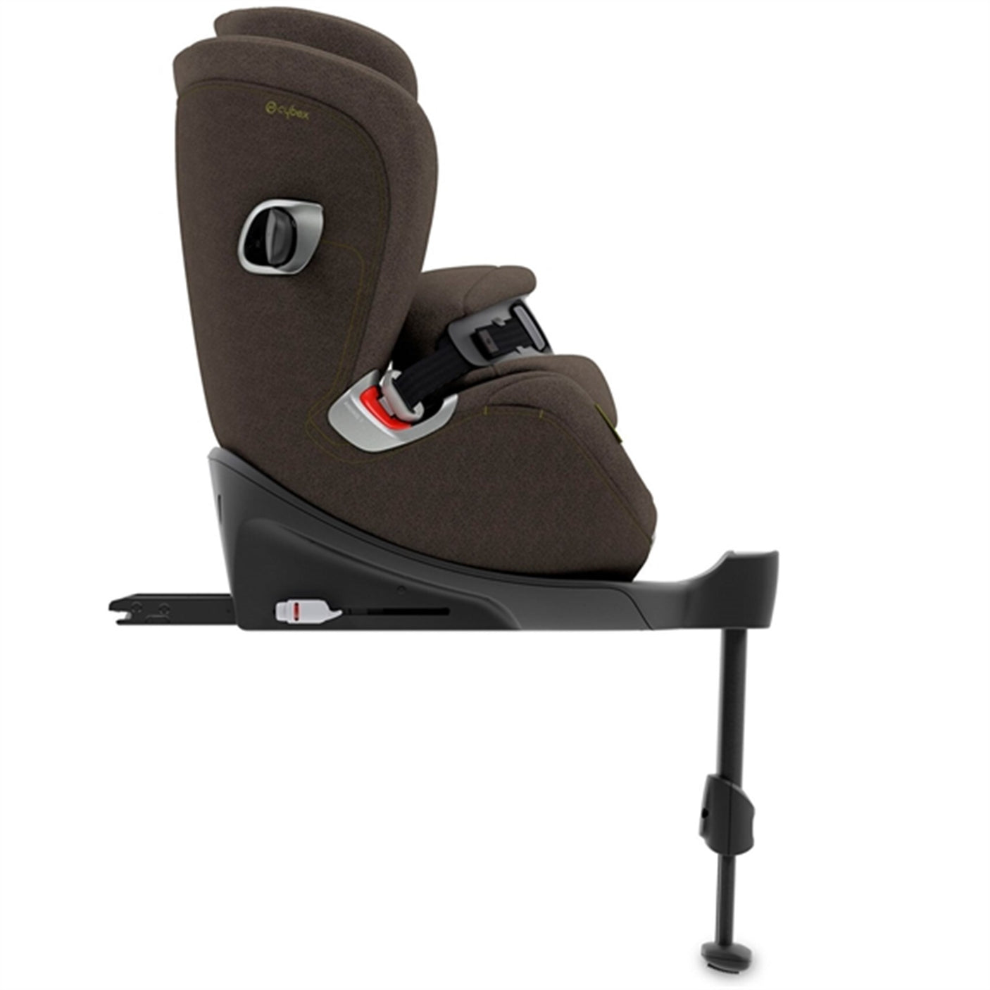 Cybex Anoris T I-Size Airbag Car Seat Khaki Green