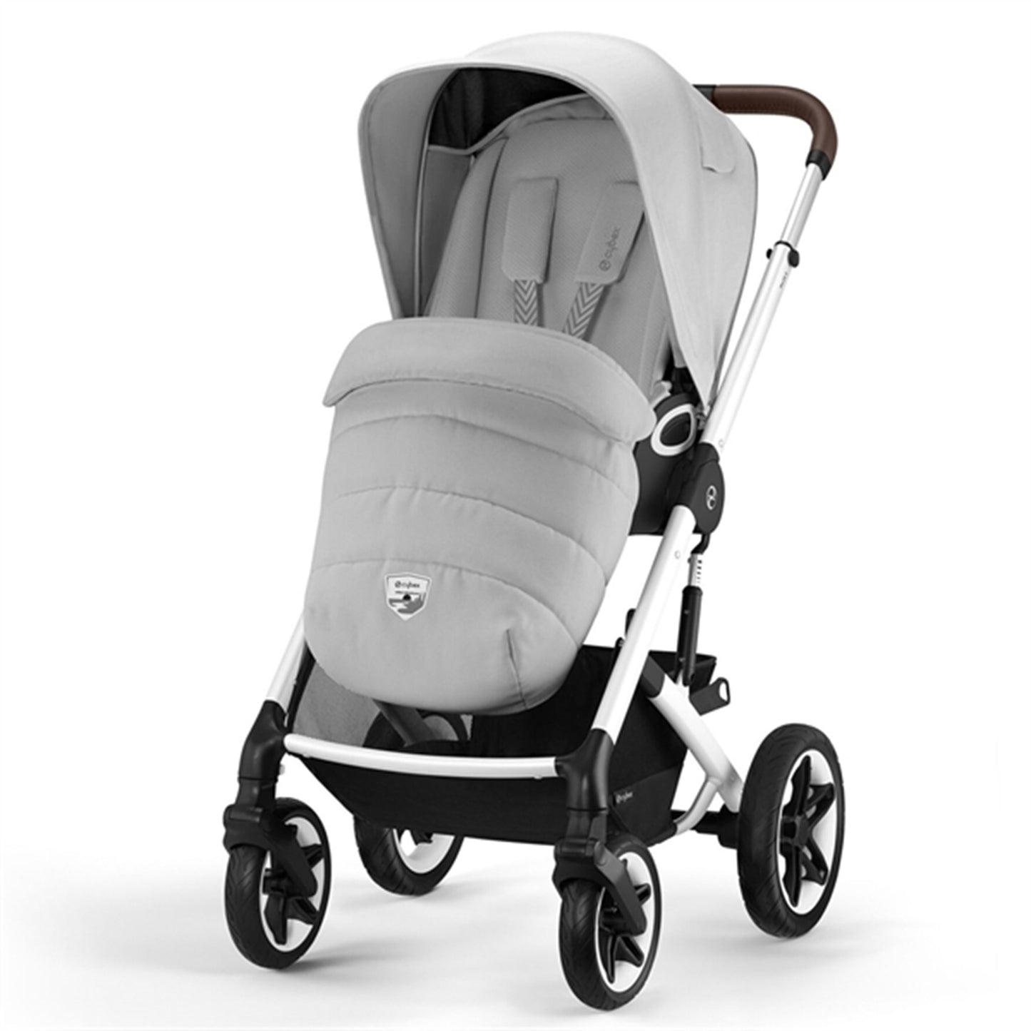 Cybex Talos S Lux Lava Grey