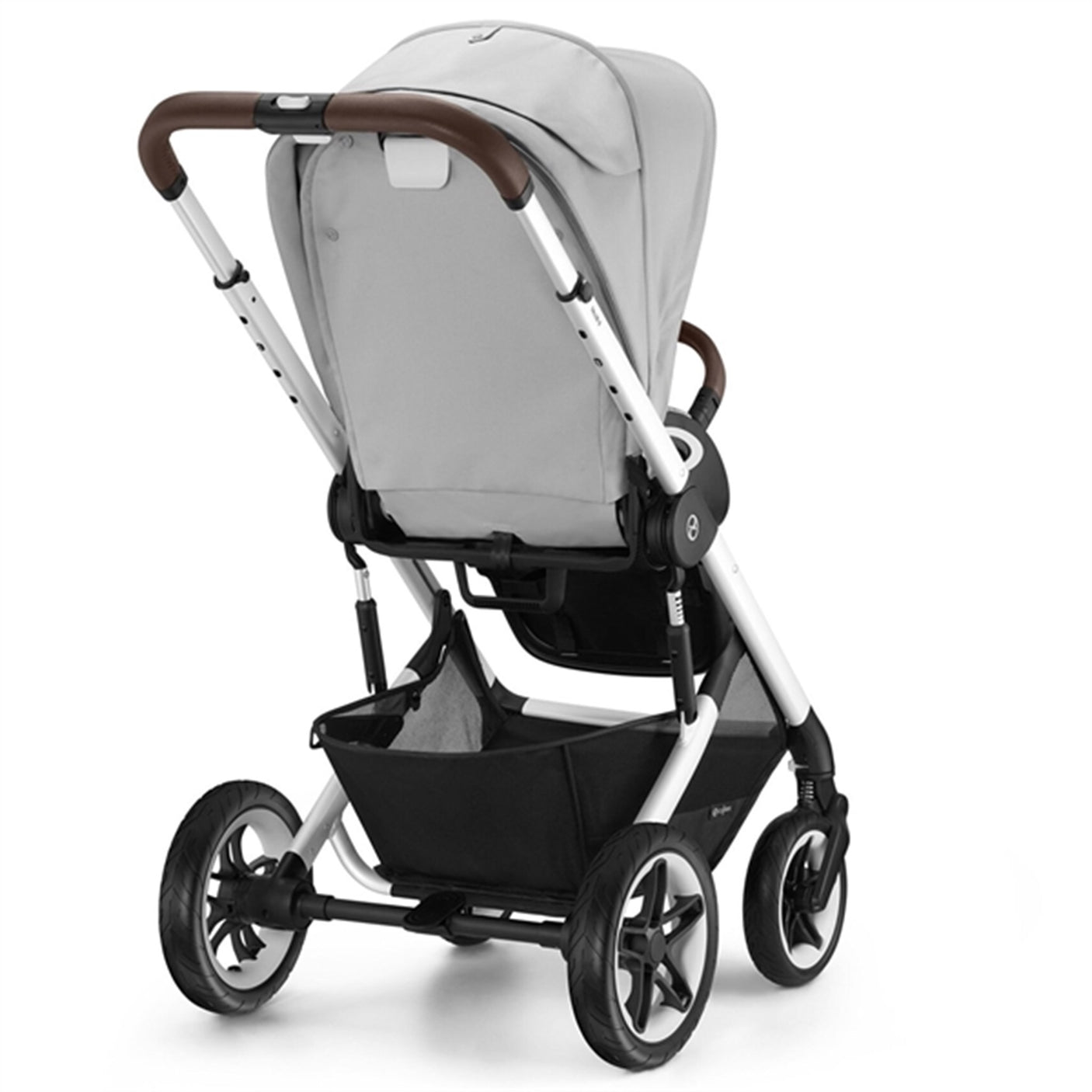 Cybex Talos S Lux Lava Grey
