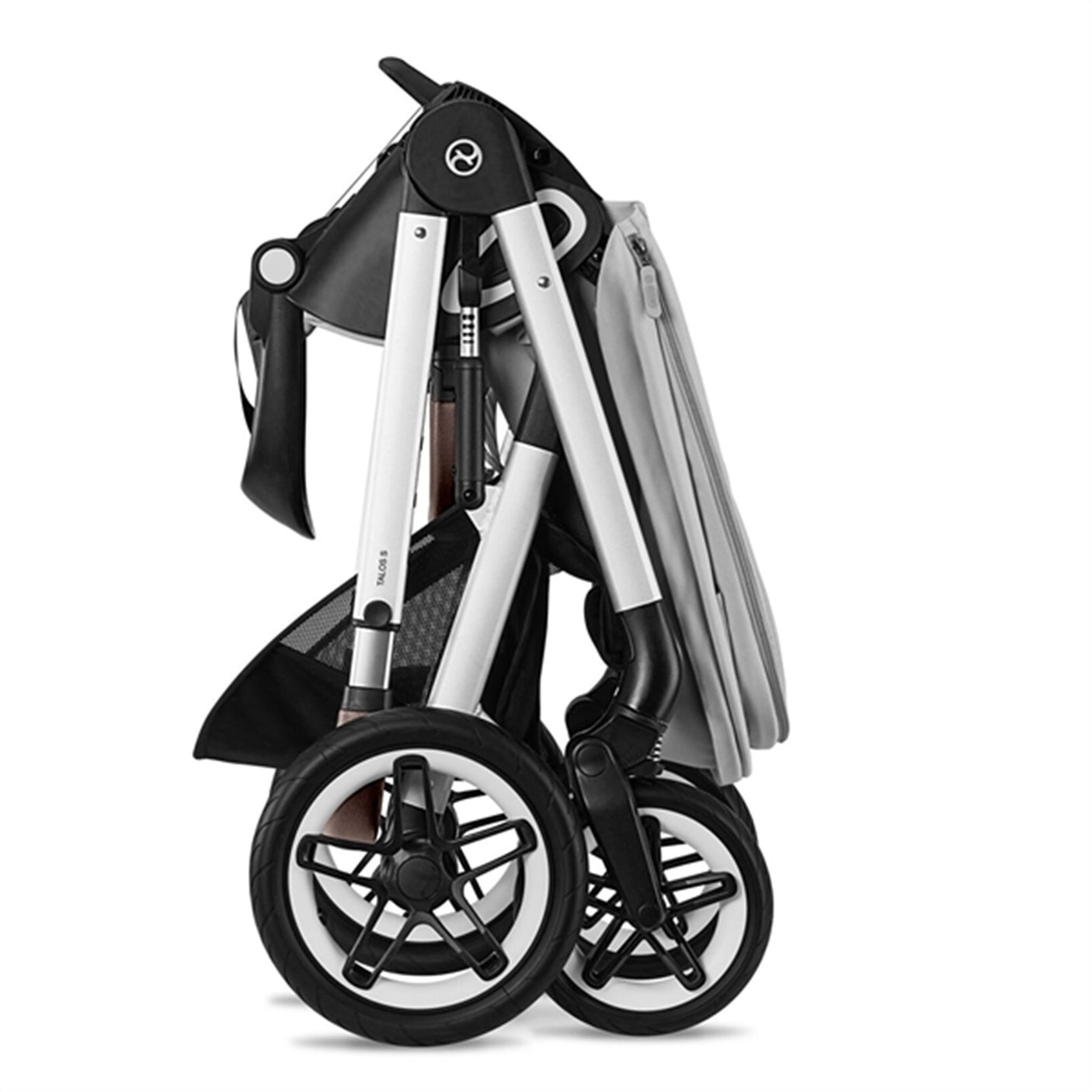 Cybex Talos S Lux Lava Grey