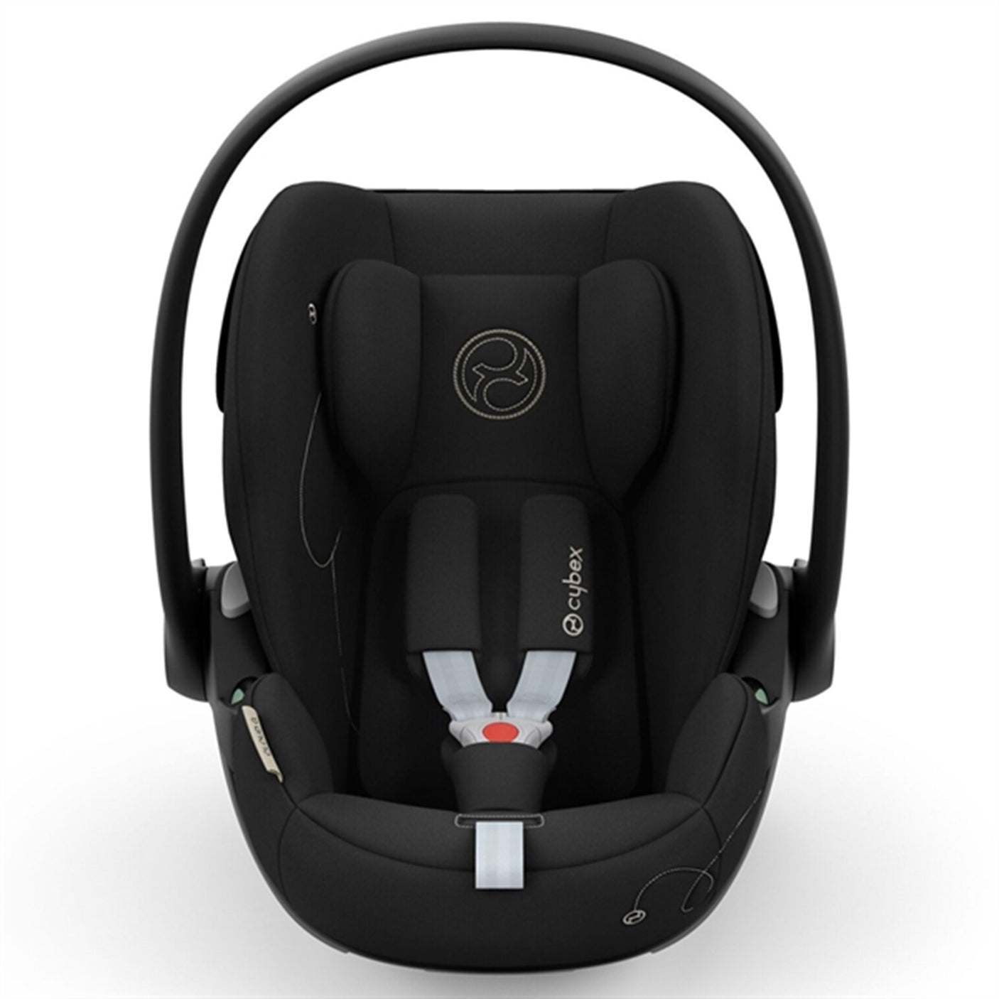 Cybex CLOUD G I-SIZE Moon Black