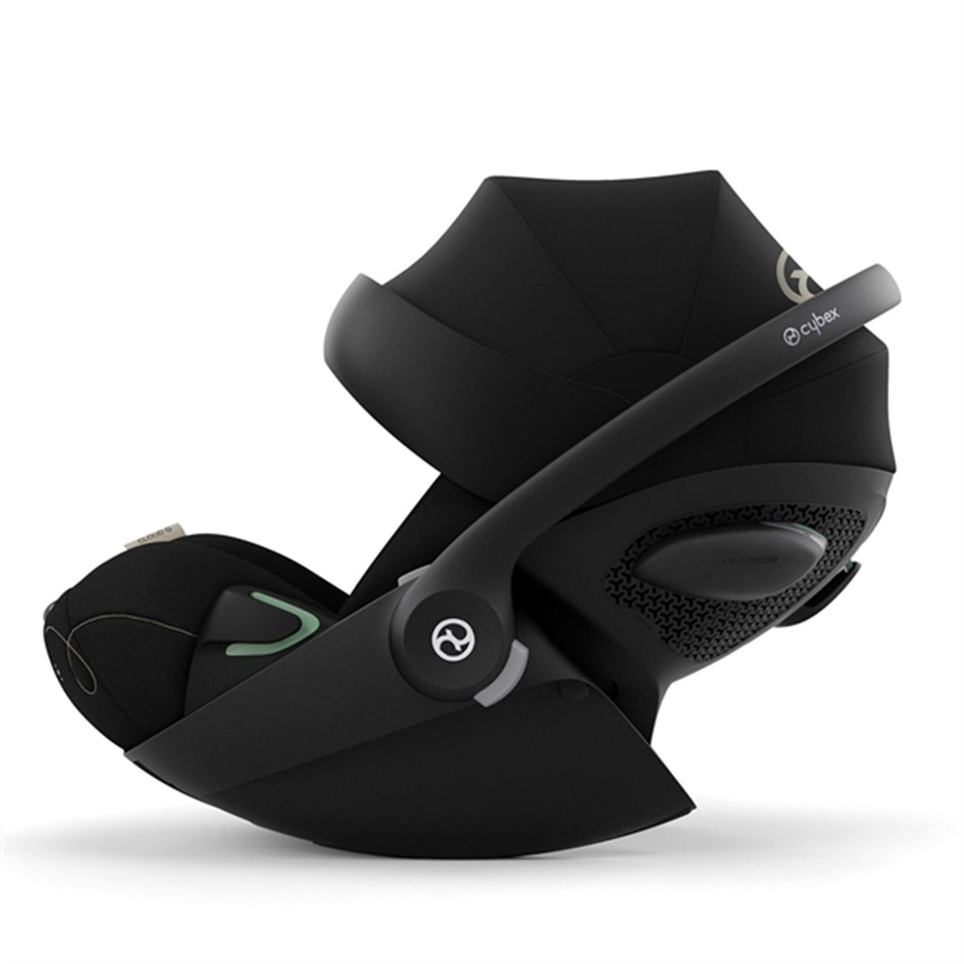 Cybex CLOUD G I-SIZE Moon Black