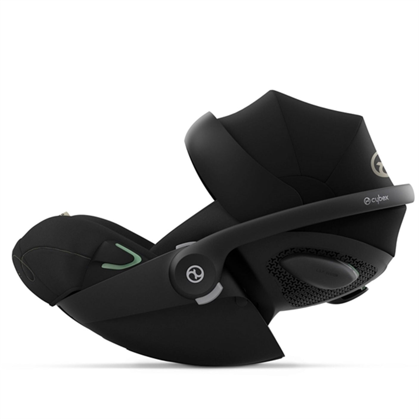 Cybex CLOUD G I-SIZE Moon Black