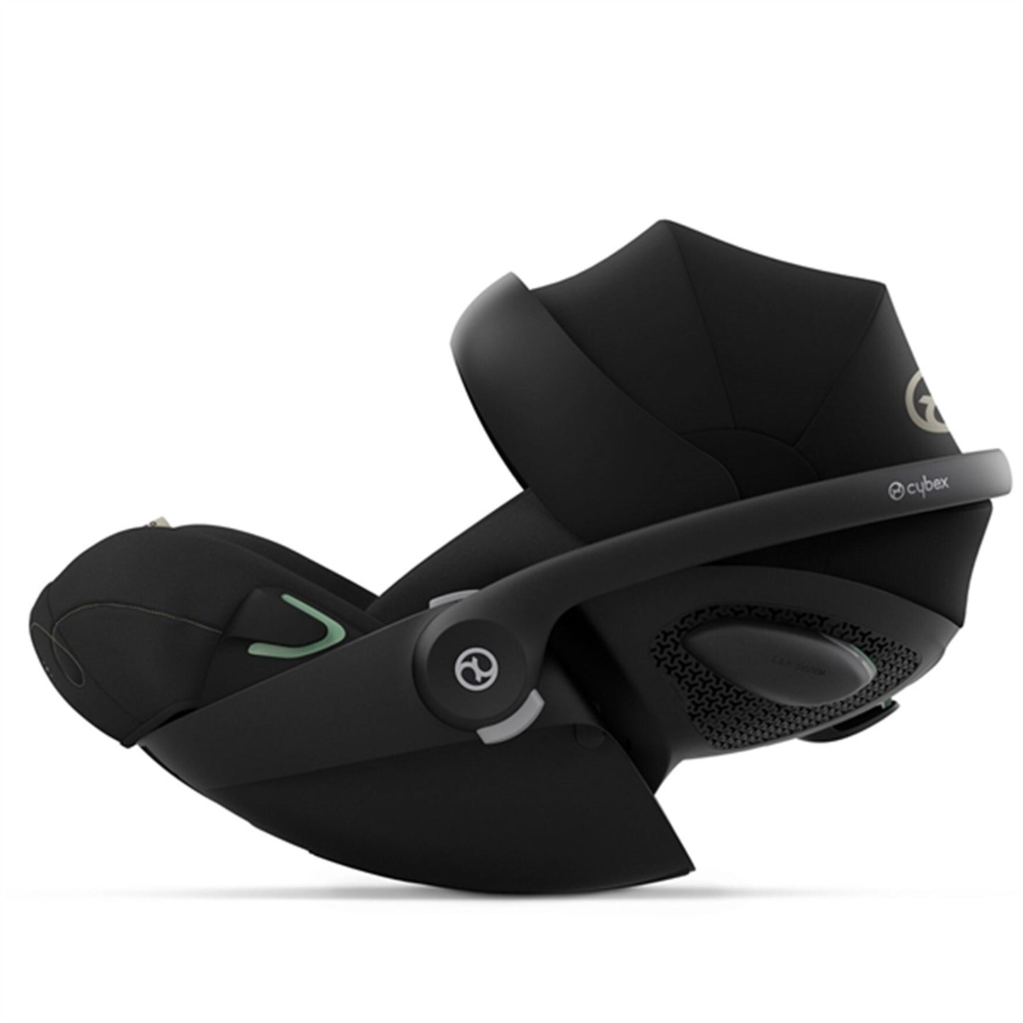 Cybex CLOUD G I-SIZE Moon Black