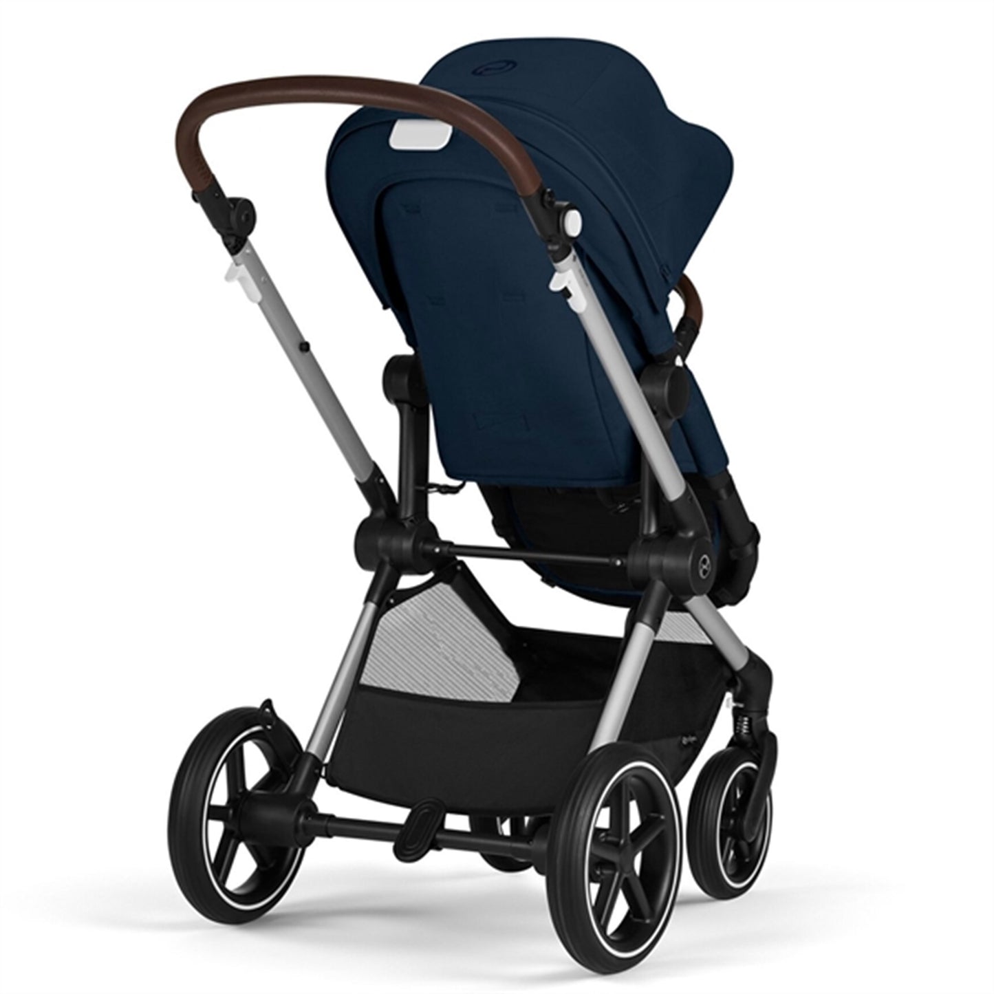 Cybex Eos Lux Ocean Blue 2-in-1 Stroller