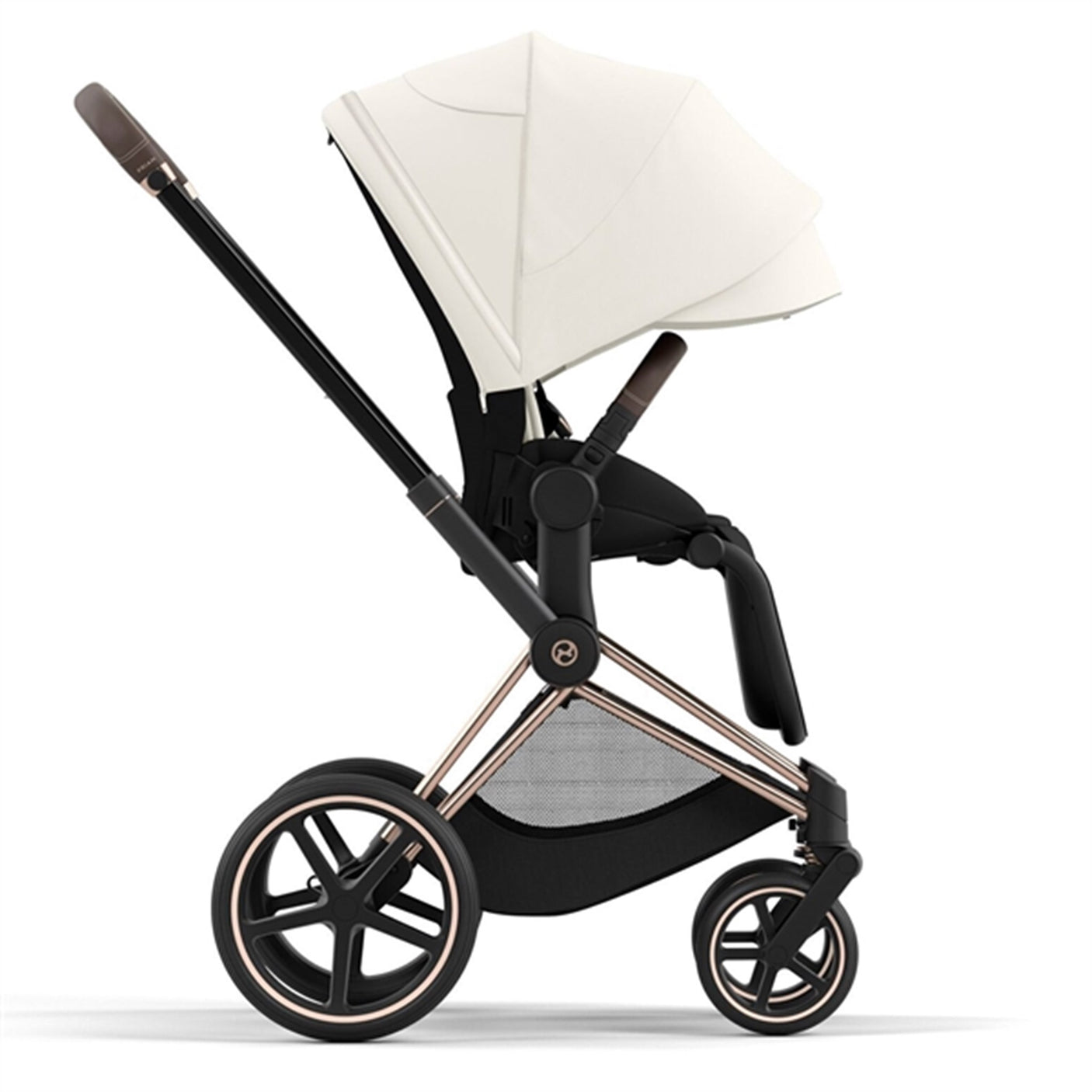 Cybex PRIAM Seat Pack Off White