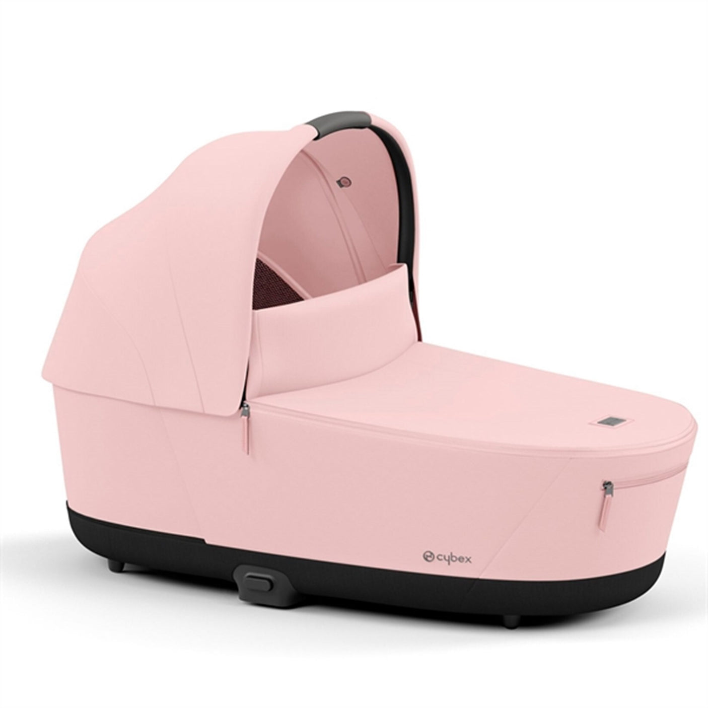 Cybex PRIAM Lux Carry Cot Peach Pink
