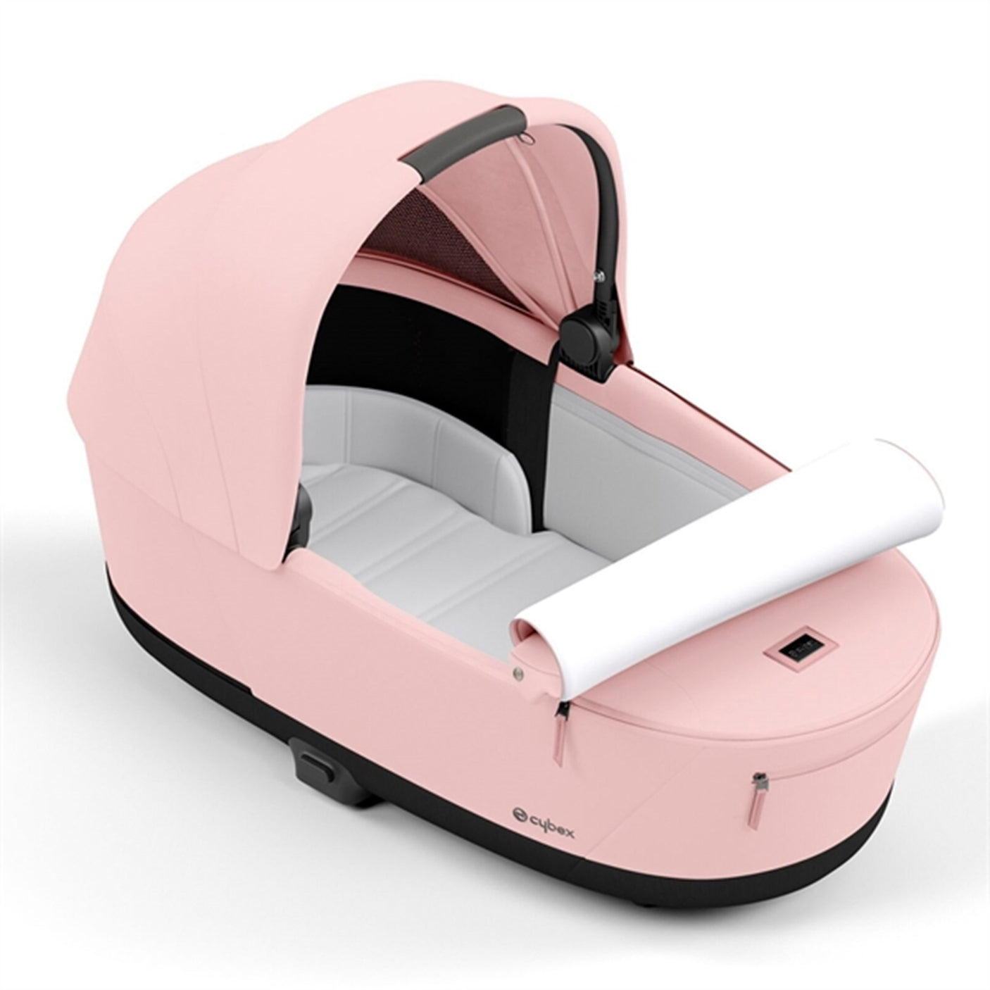 Cybex PRIAM Lux Carry Cot Peach Pink