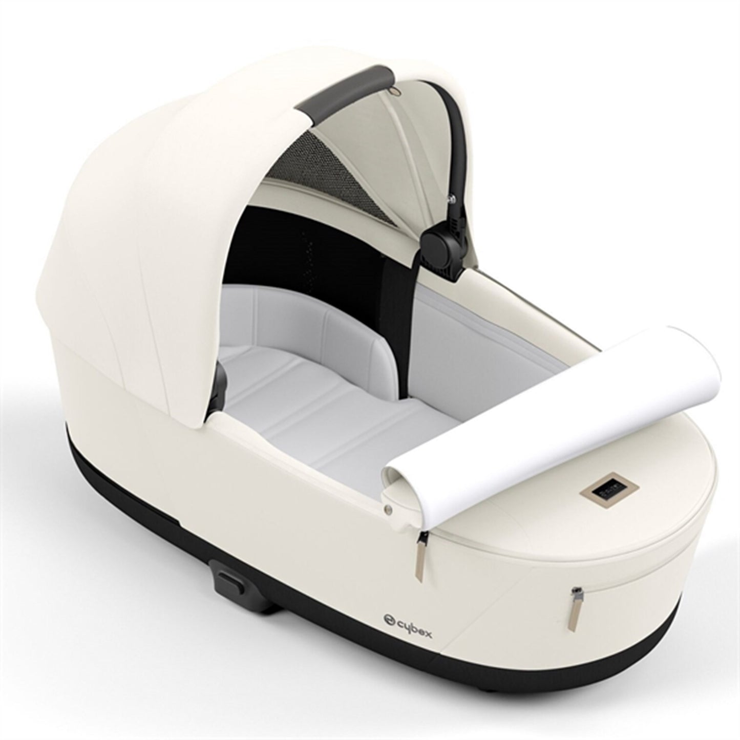 Cybex PRIAM Lux Carry Cot Off White
