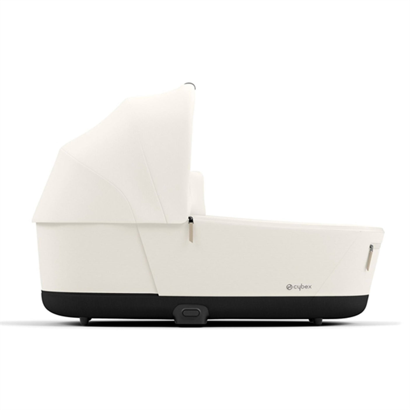Cybex PRIAM Lux Carry Cot Off White