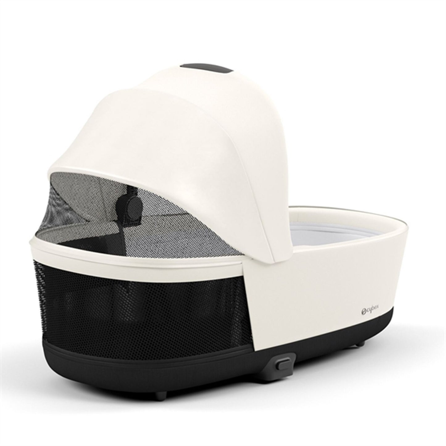 Cybex PRIAM Lux Carry Cot Off White