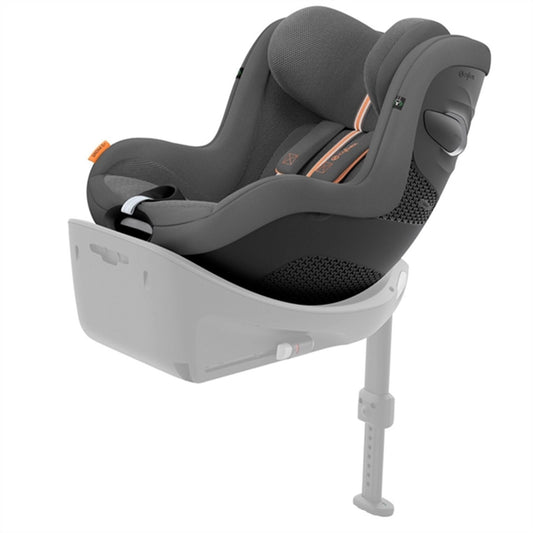 Cybex SIRONA G I-SIZE PLUS Lava Grey Car Seat